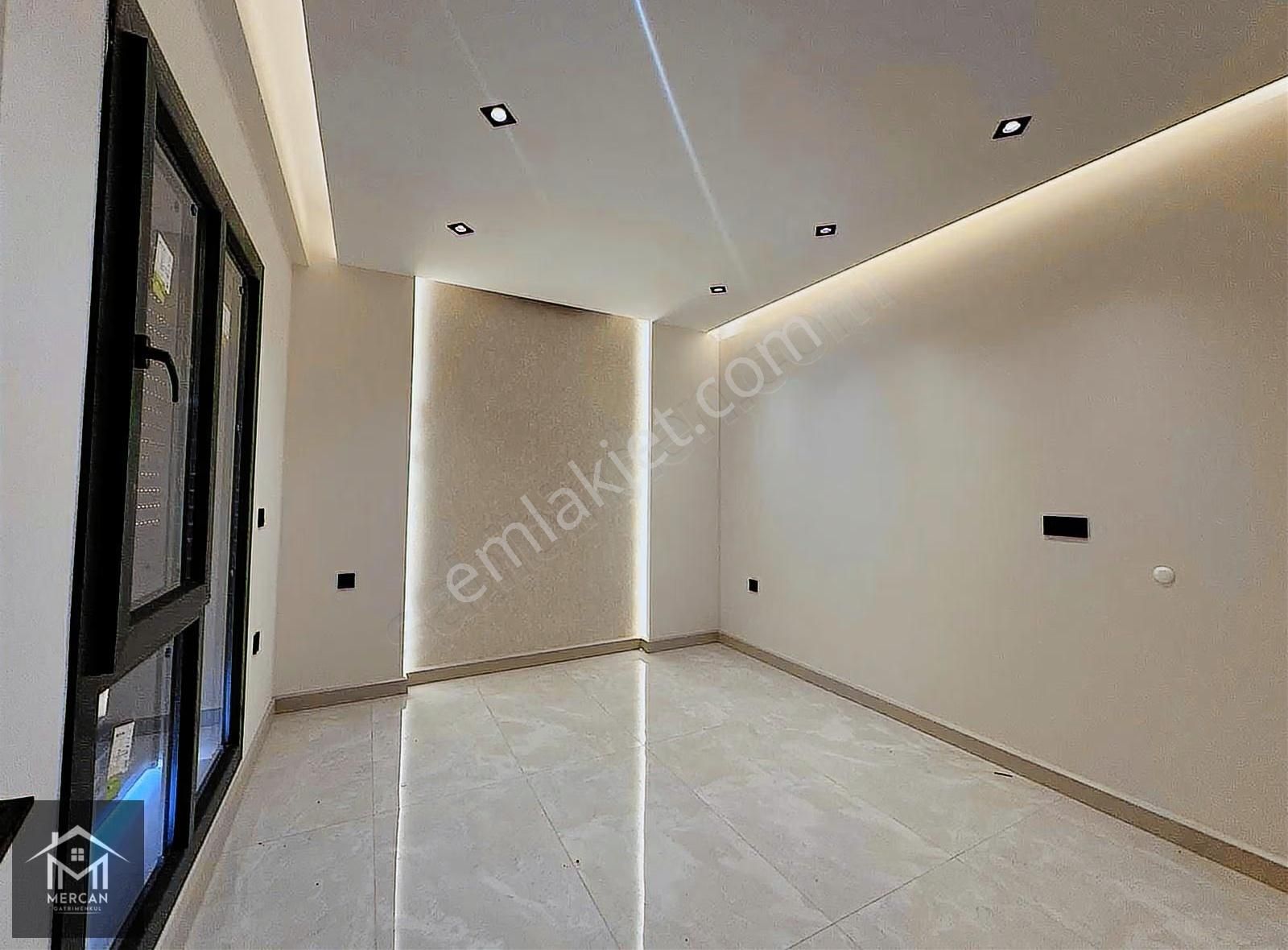 Mercan'dan Yenişafak Mevki Seçkin Mimariye Sahip Sıfır 2+1 Daire - Görsel 28