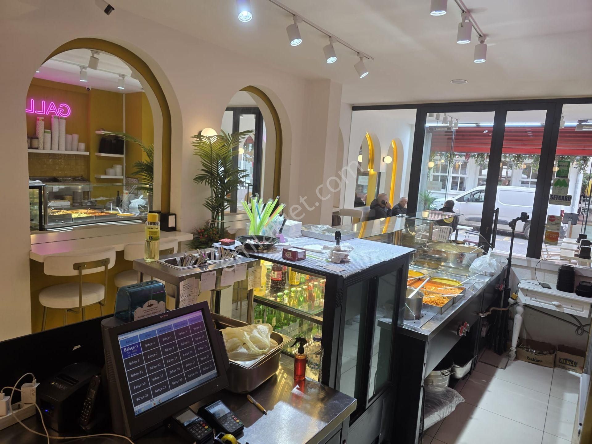 Üsküdar Merkezde Devren Kiralık Pilav Salonu Belediye Ve Avm Yanı İşlek Cadde - Görsel 34