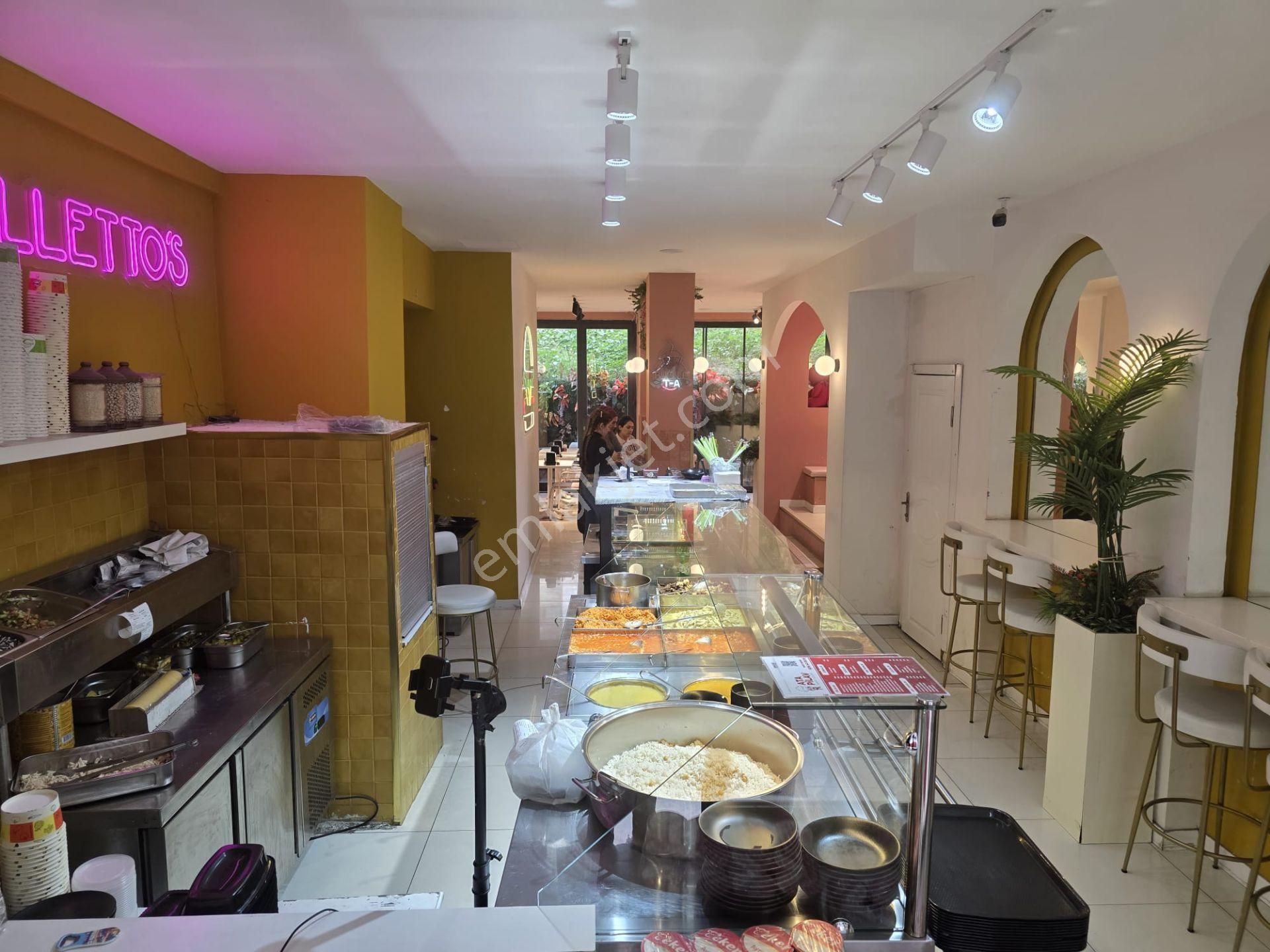 Üsküdar Merkezde Devren Kiralık Pilav Salonu Belediye Ve Avm Yanı İşlek Cadde - Görsel 24