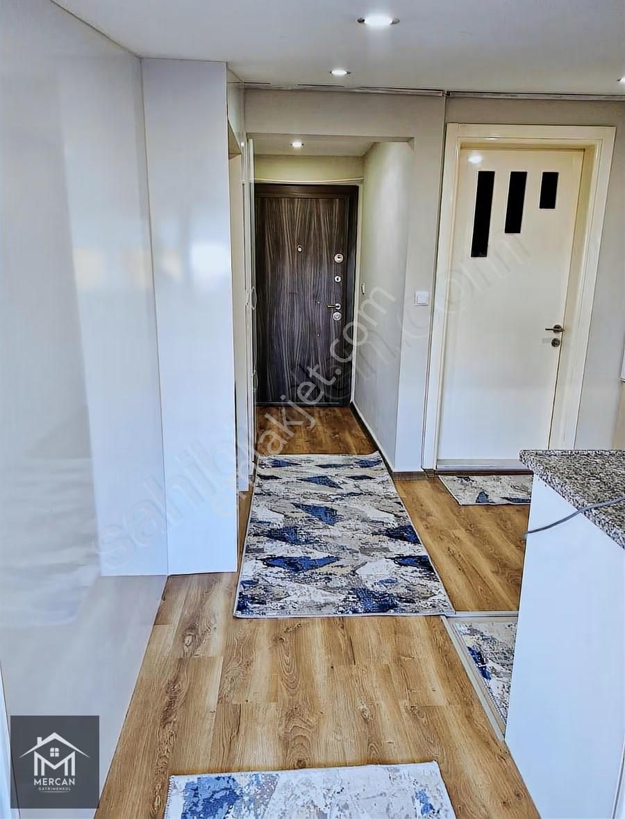 Mercan'dan Çınar Meydanında Geniş 2+1 Eşyalı Apart !! - Görsel 9