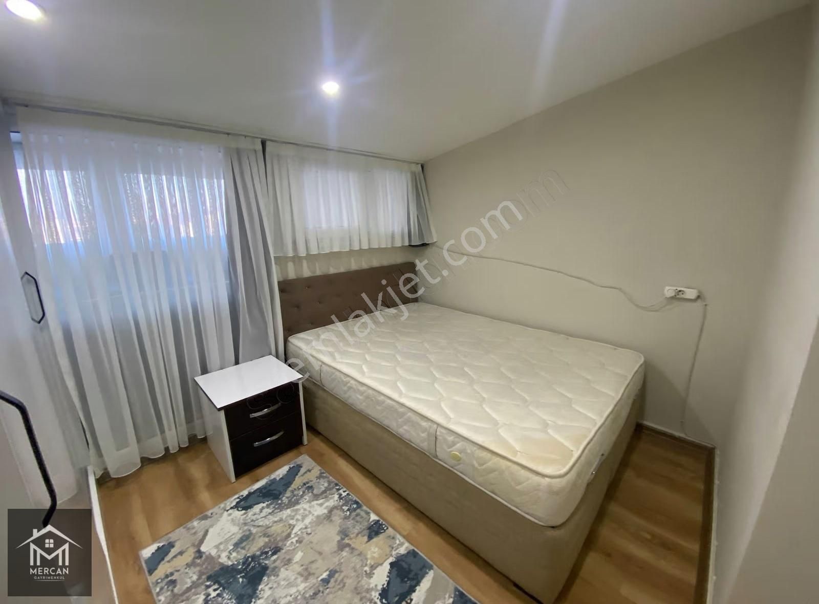 Mercan'dan Çınar Meydanında Geniş 2+1 Eşyalı Apart !! - Görsel 14