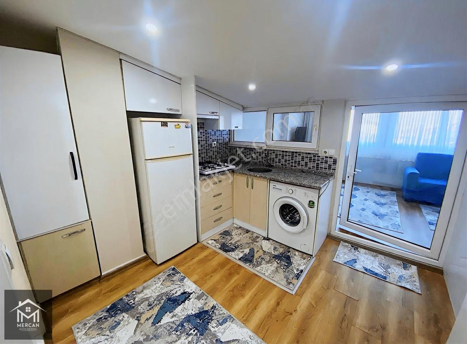 Mercan'dan Çınar Meydanında Geniş 2+1 Eşyalı Apart !! - Görsel 13