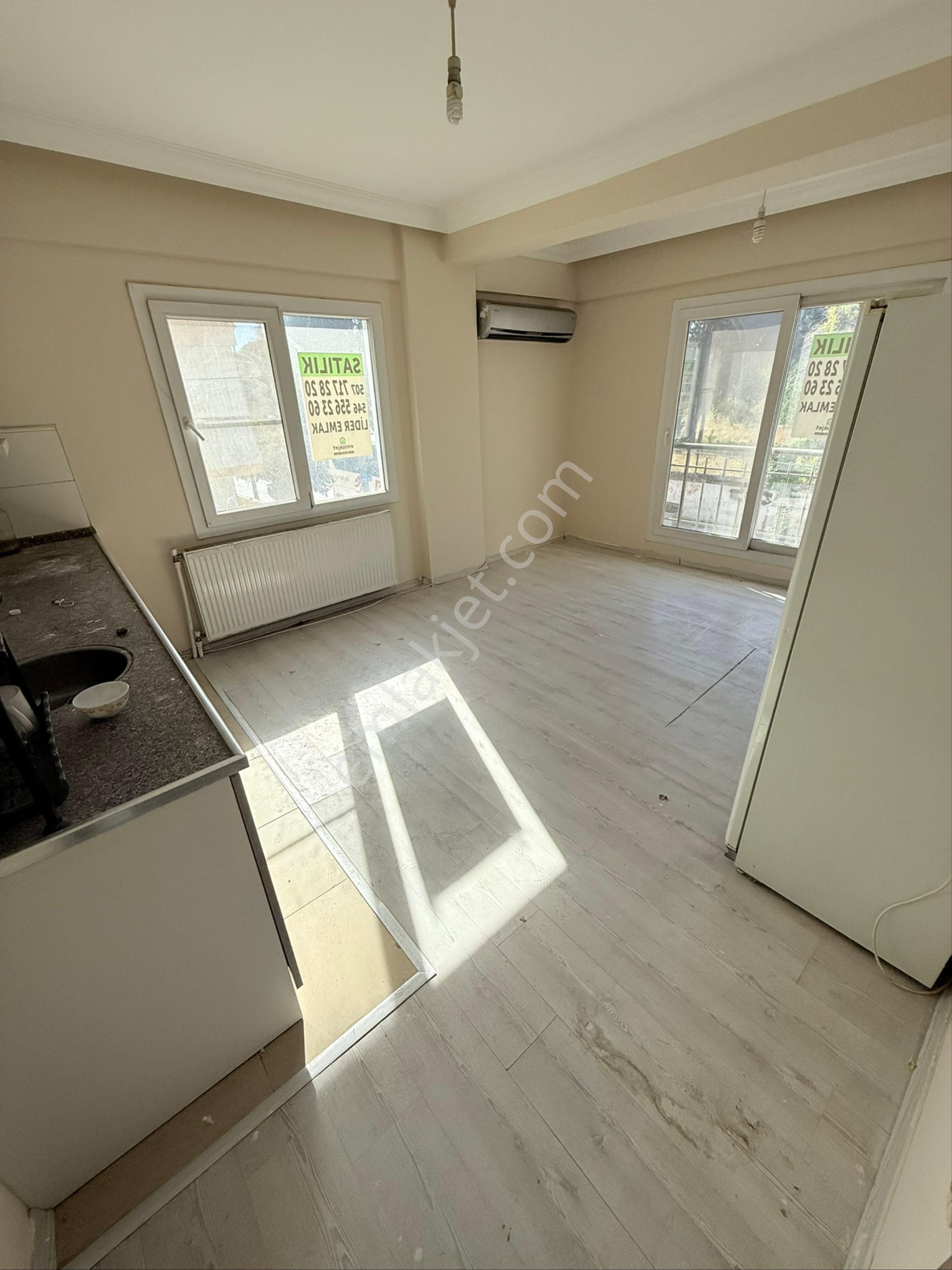 Lider' Den Sümer Mahallesi Cadde Üzeri Köşebaşı 1+1 Daire - Görsel 18