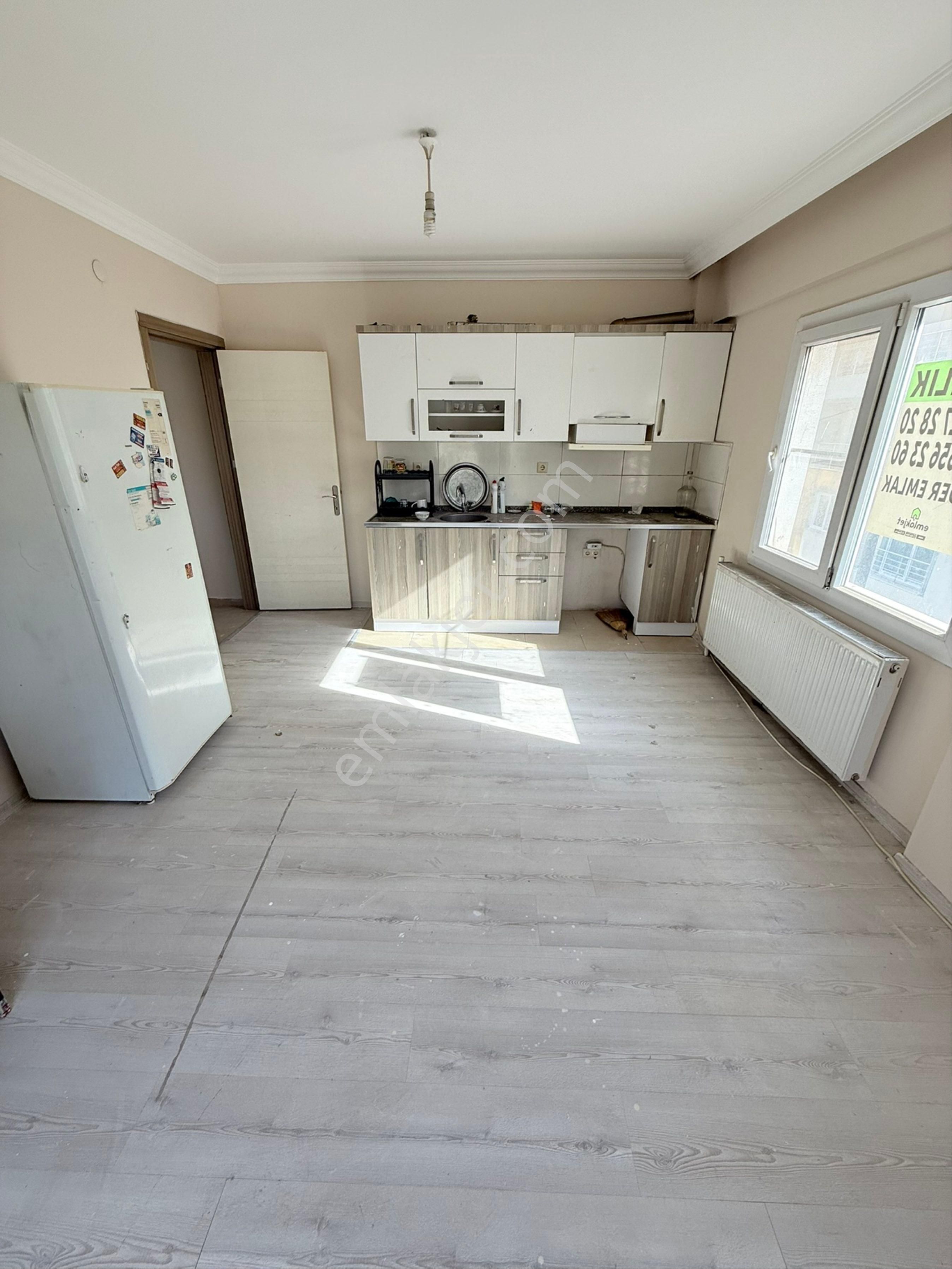 Lider' Den Sümer Mahallesi Cadde Üzeri Köşebaşı 1+1 Daire - Görsel 17