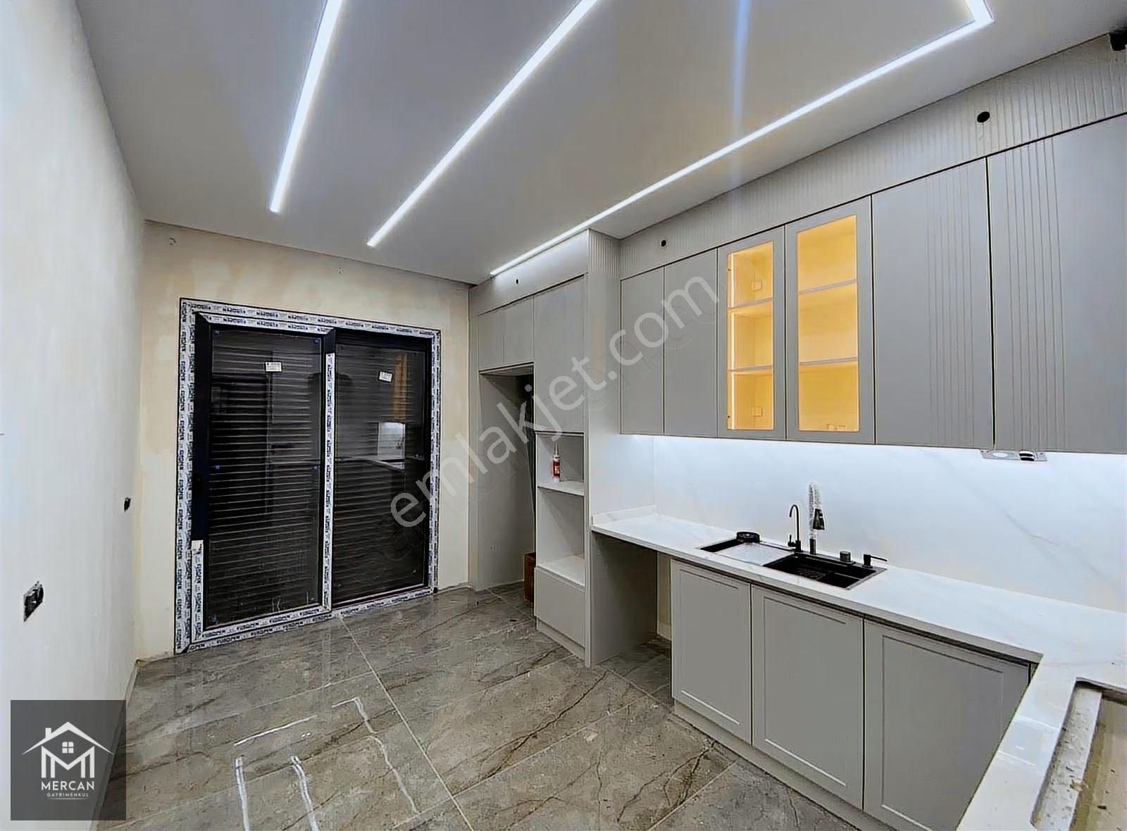 Mercan'dan Yenişafak Mevkii 150 M2 3+1 Sıfır Satılık Daire !! - Görsel 22