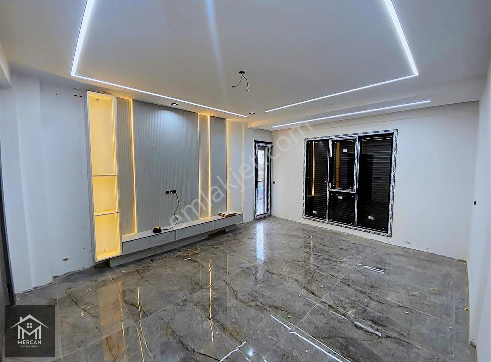 Mercan'dan Yenişafak Mevkii 150 M2 3+1 Sıfır Satılık Daire !! - Görsel 12