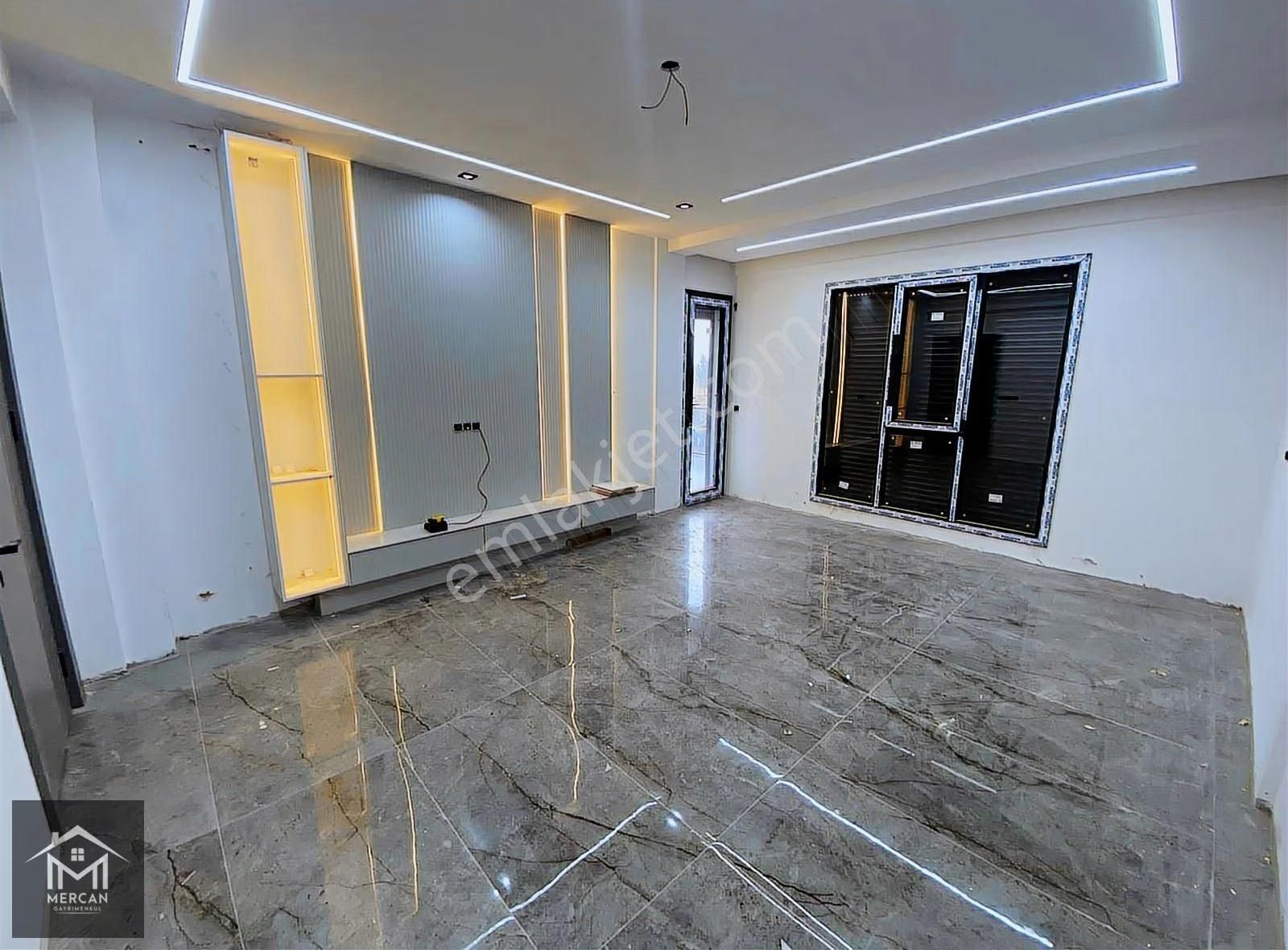 Mercan'dan Yenişafak Mevkii 150 M2 3+1 Sıfır Satılık Daire !! - Görsel 16