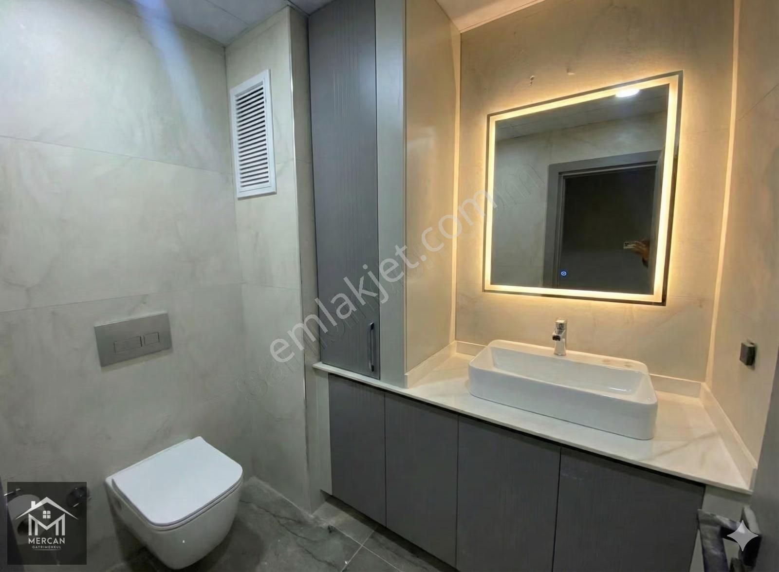 Mercan'dan Yenişafak Mevkii 150 M2 3+1 Sıfır Satılık Daire !! - Görsel 21