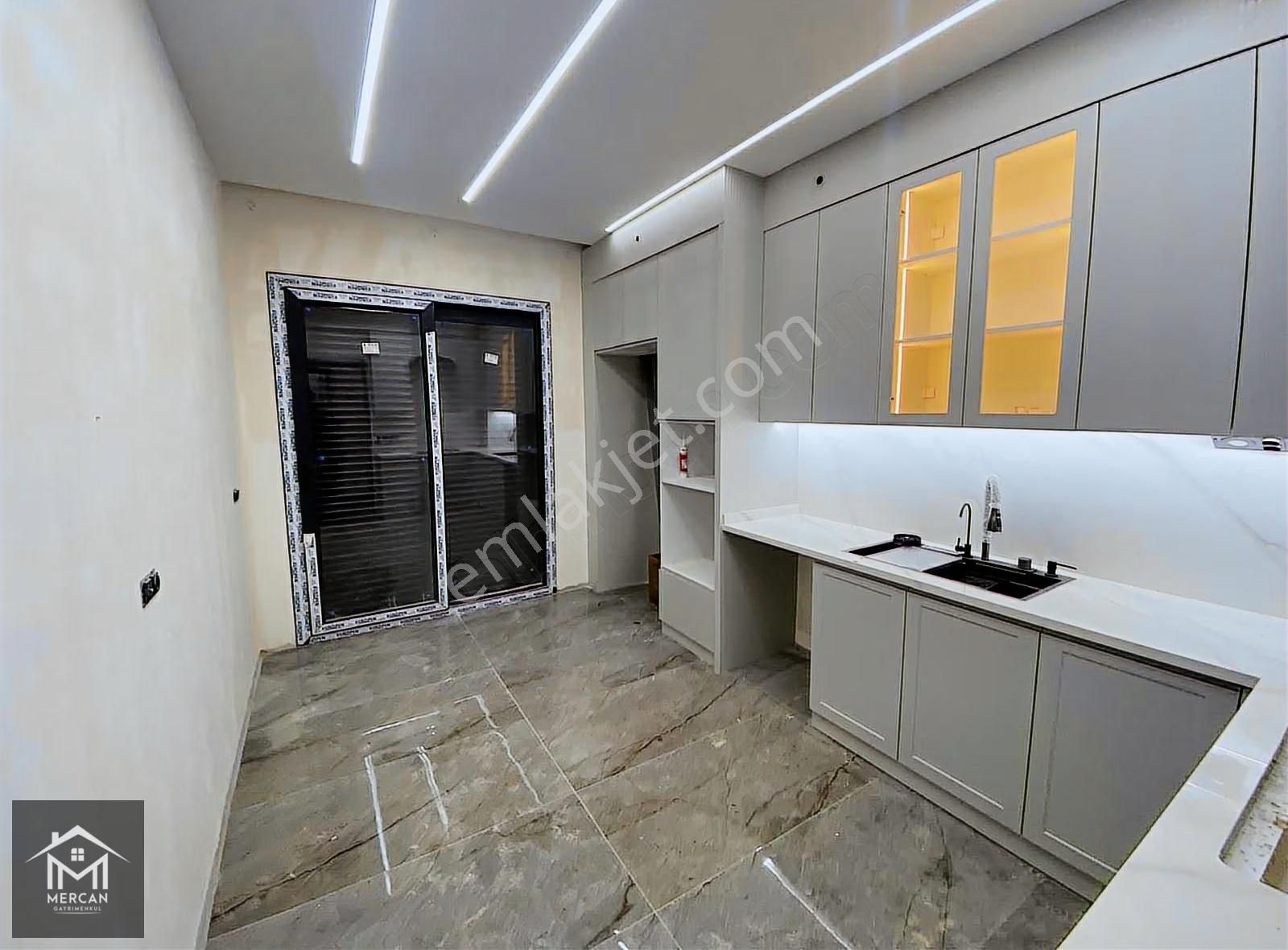 Mercan'dan Yenişafak Mevkii 150 M2 3+1 Sıfır Satılık Daire !! - Görsel 13