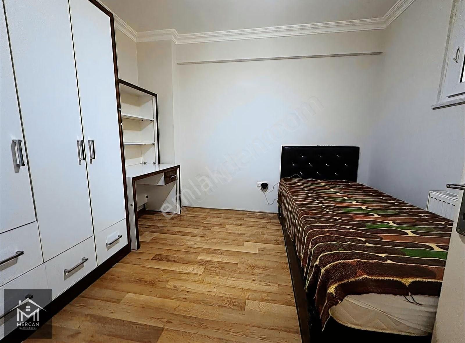 Mercan'dan Forum Çamlık Avm Mevki 1+1 Eşyalı,balkonlu Apart !! - Görsel 13