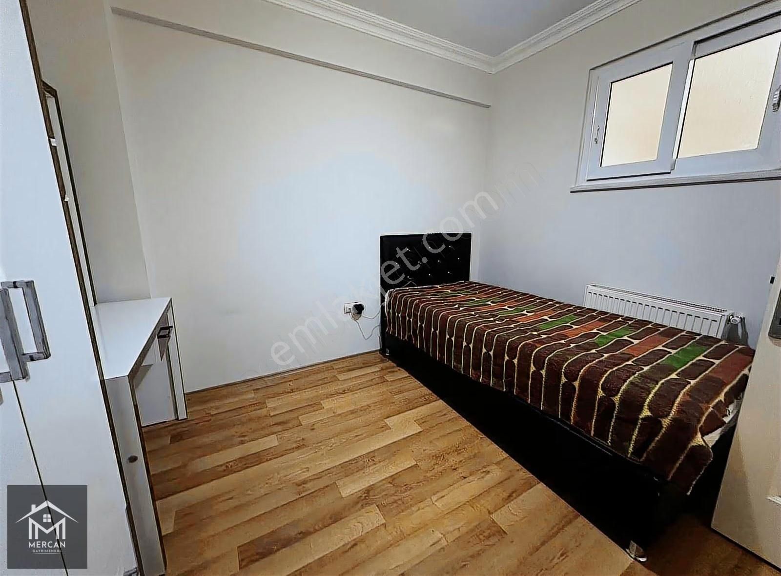 Mercan'dan Forum Çamlık Avm Mevki 1+1 Eşyalı,balkonlu Apart !! - Görsel 10