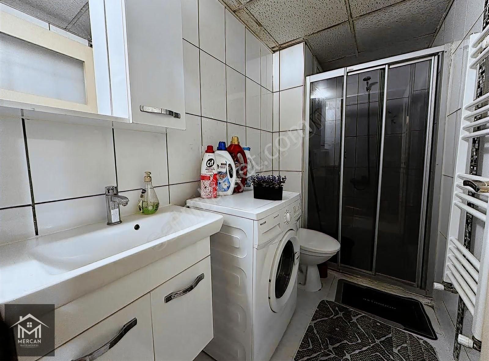 Mercan'dan Forum Çamlık Avm Mevki 1+1 Eşyalı,balkonlu Apart !! - Görsel 15