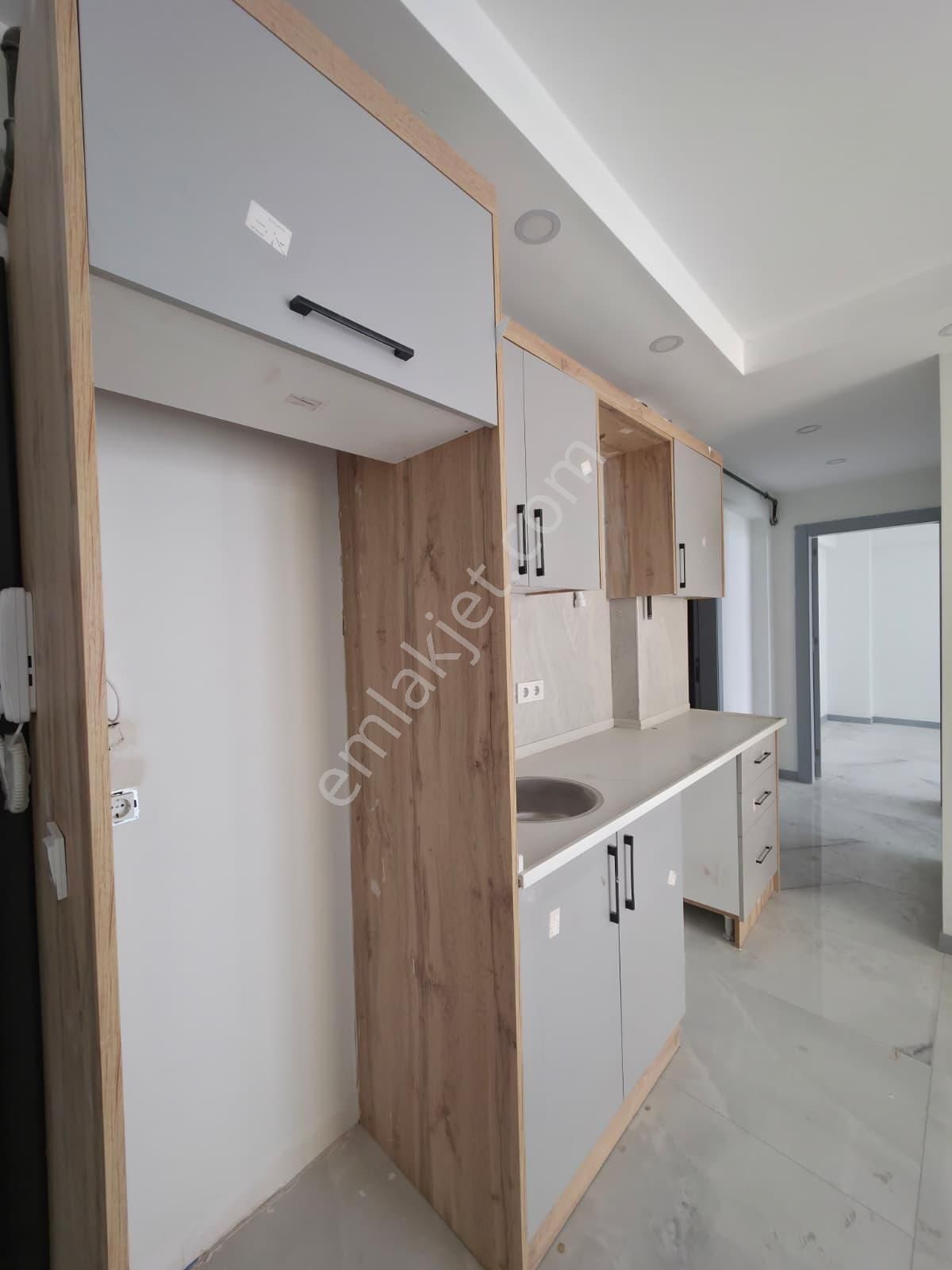 Balkonlu Sıfır Geniş Kullanışlı 2+1 Satılık Suit Apart - Görsel 9