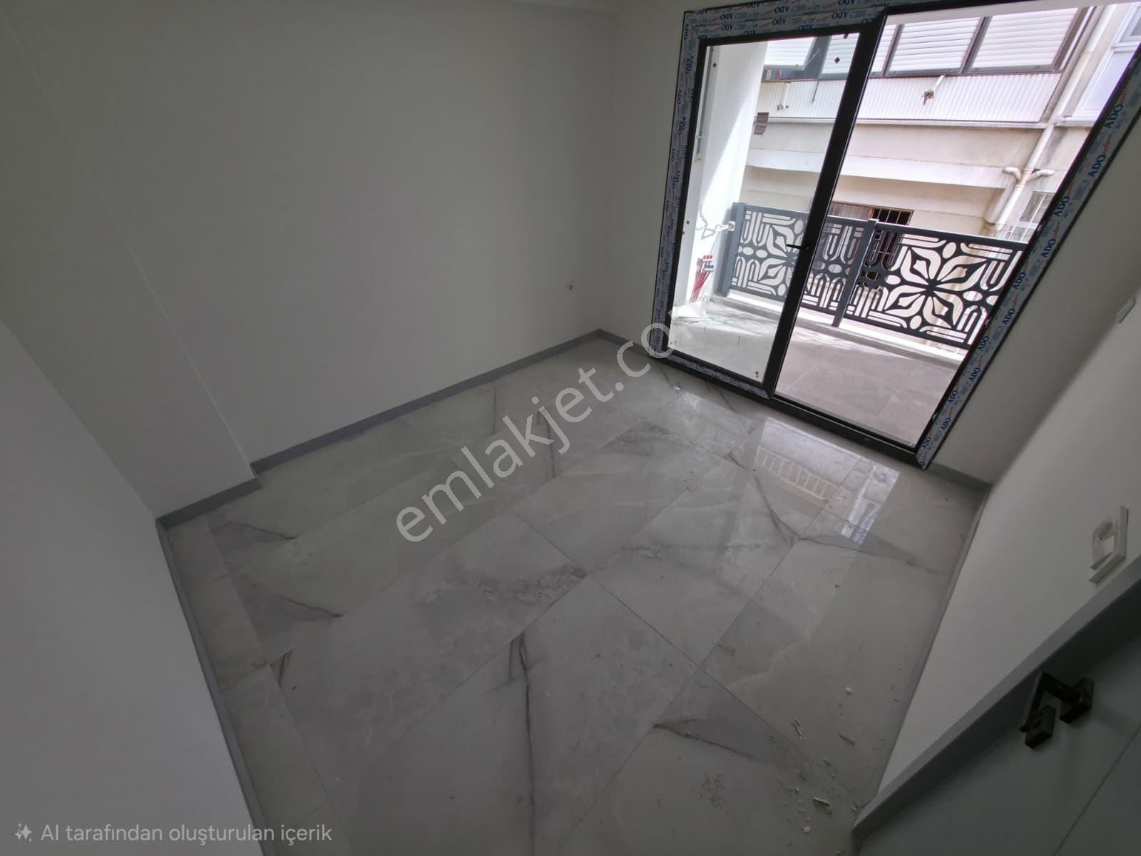 Balkonlu Sıfır Geniş Kullanışlı 2+1 Satılık Suit Apart - Görsel 13