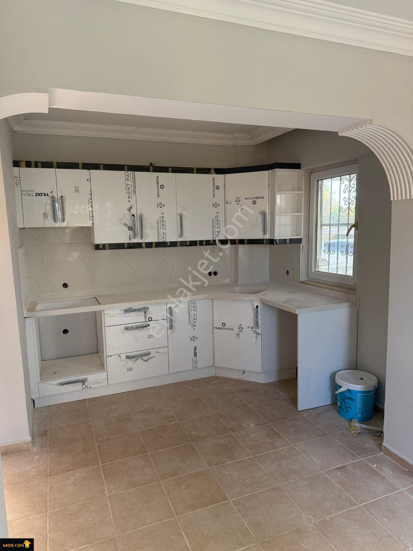 Didim Çamlık Mah.'de Plaja 250 Metre, Harika Konum 3+1 Daire - Görsel 20