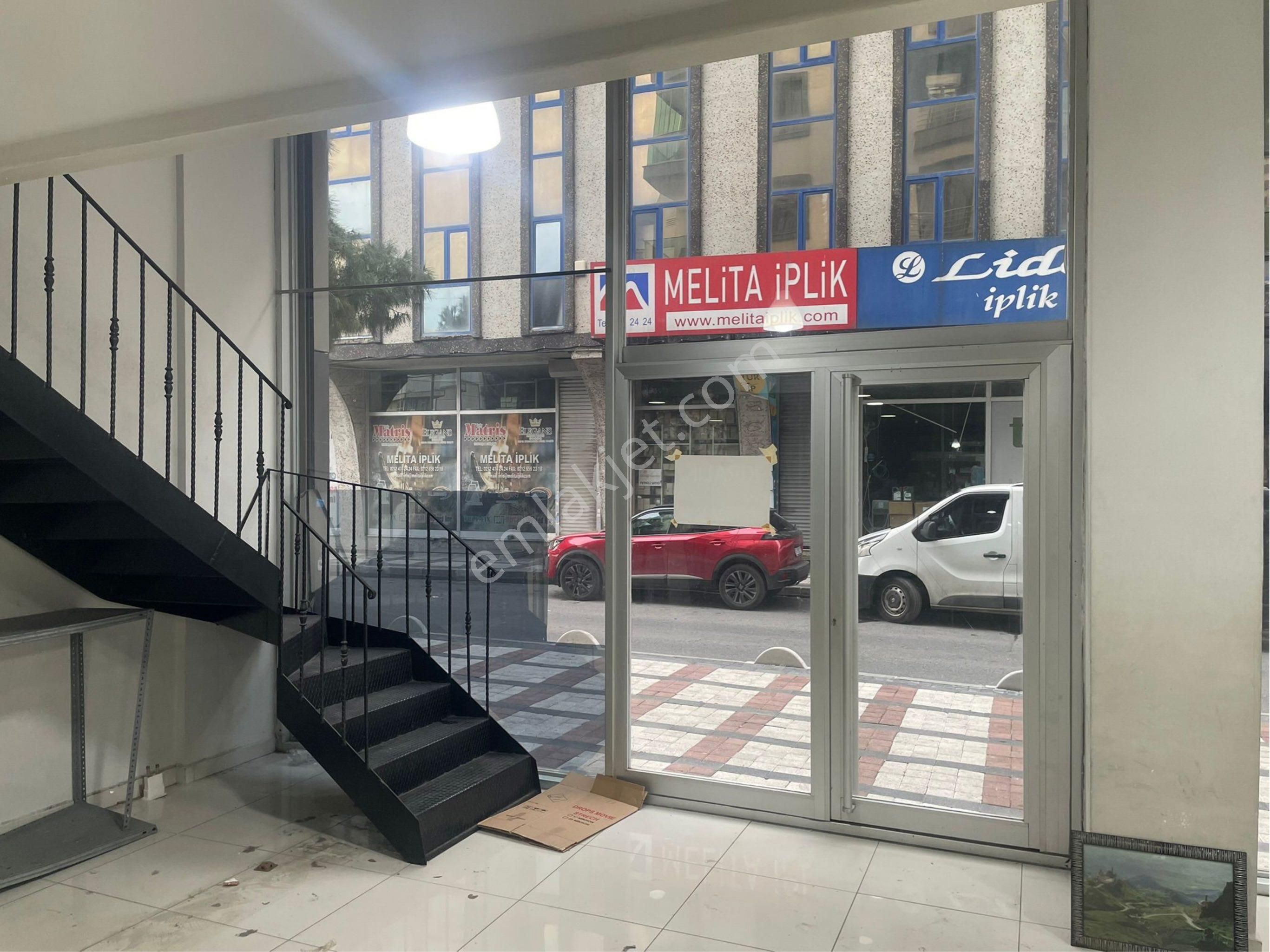 Tiyap Tan Bağcılar Güneşli Cadde Asma Katlı 140m2 Kiralık Dükkan - Görsel 21