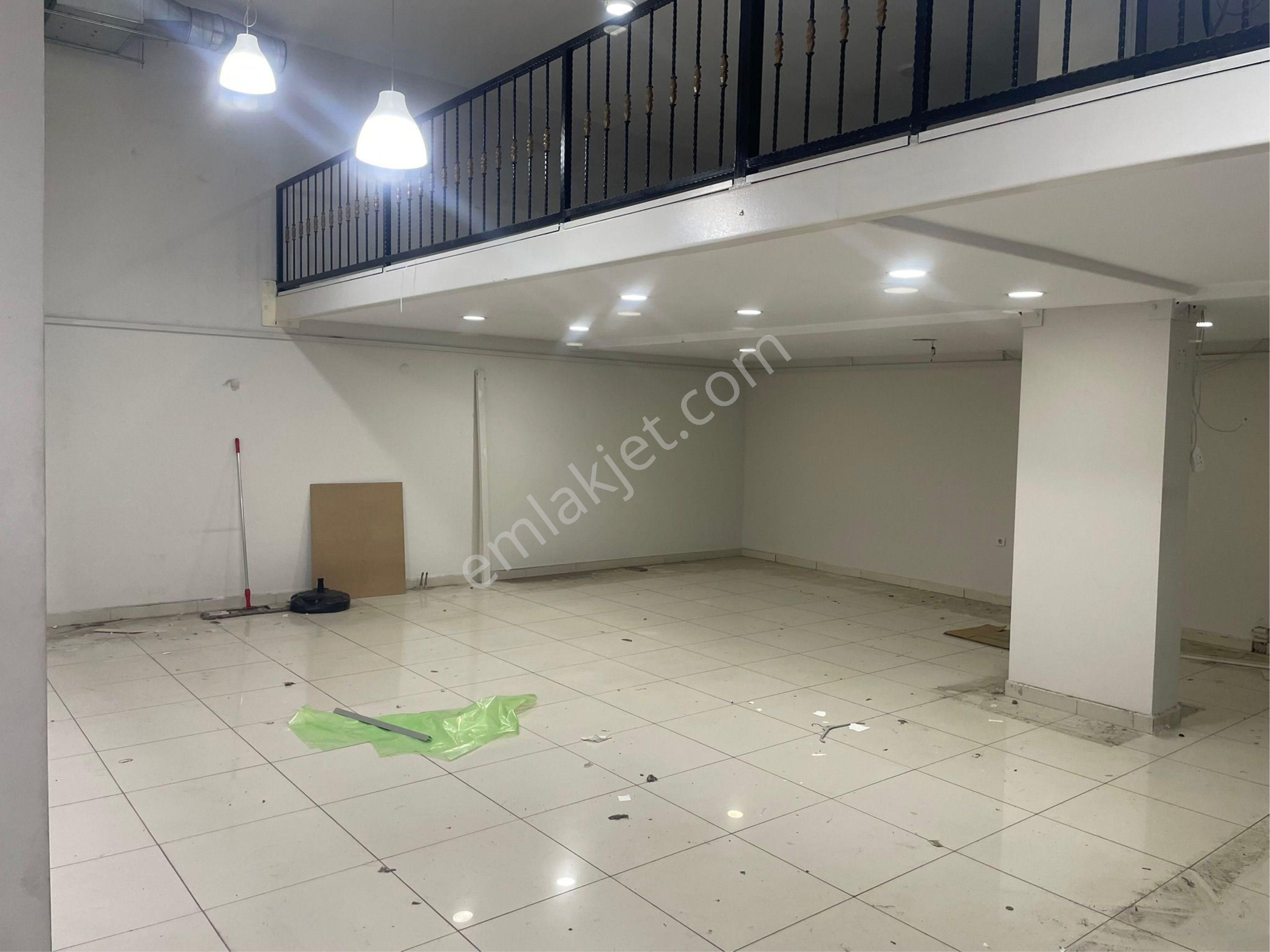 Tiyap Tan Bağcılar Güneşli Cadde Asma Katlı 140m2 Kiralık Dükkan - Görsel 4