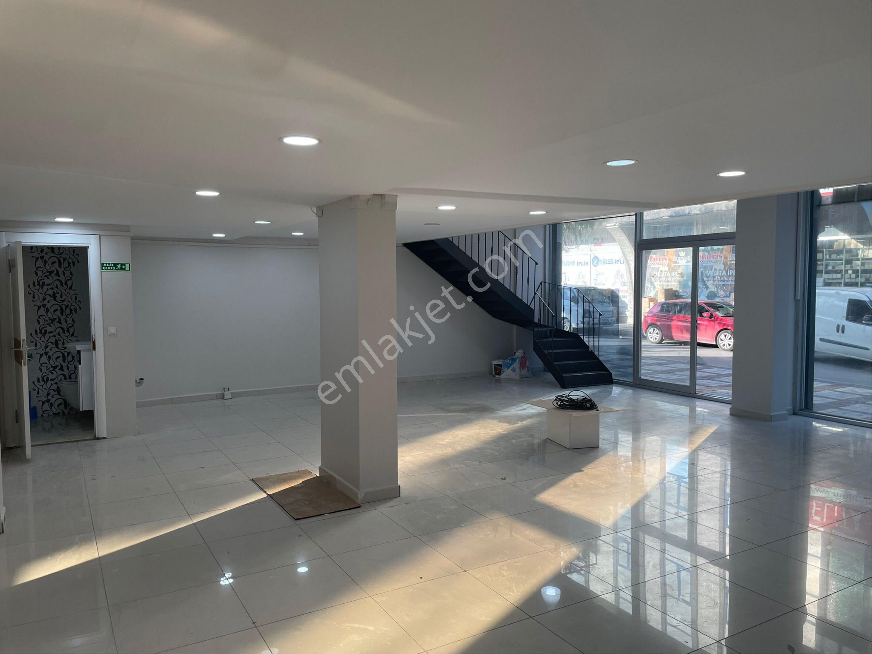 Tiyap Tan Bağcılar Güneşli Cadde Asma Katlı 140m2 Kiralık Dükkan - Görsel 15
