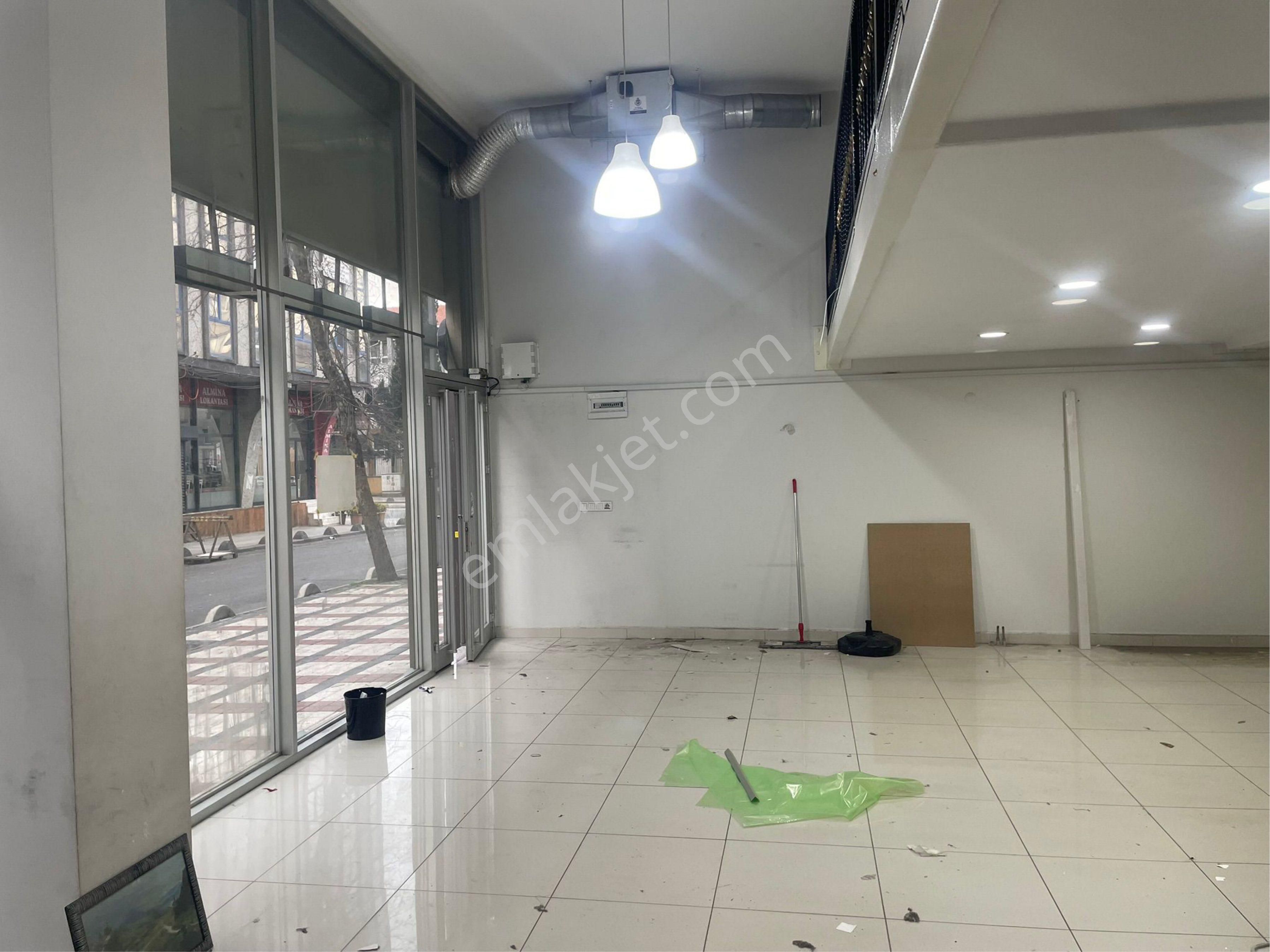Tiyap Tan Bağcılar Güneşli Cadde Asma Katlı 140m2 Kiralık Dükkan - Görsel 5