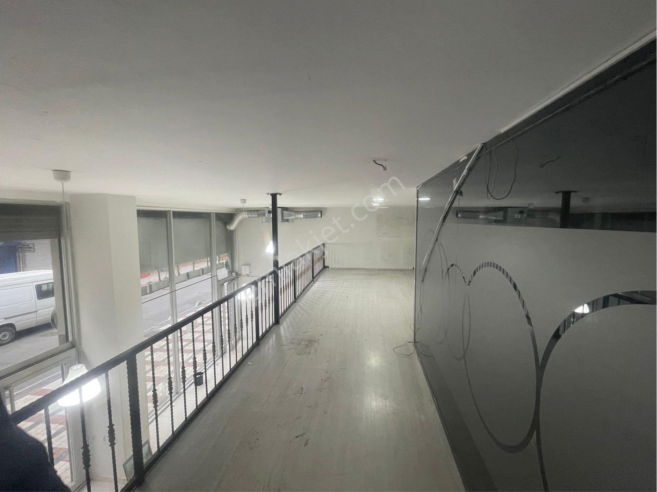 Tiyap Tan Bağcılar Güneşli Cadde Asma Katlı 140m2 Kiralık Dükkan - Görsel 9