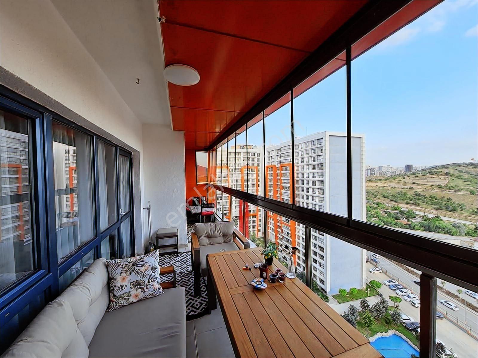 Vadikent Sitesinde Harika Manzaralı Fırsat Dairesi - Görsel 5