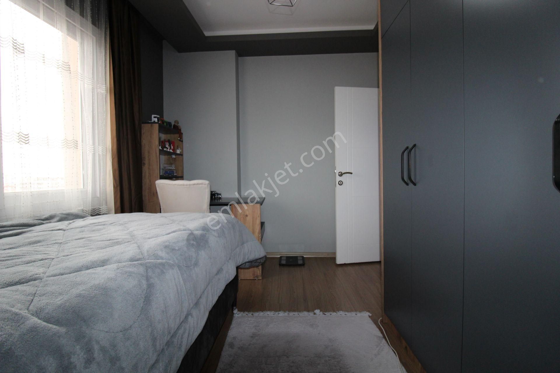 Aslan'dan Mezitli'de Yüksek Kat, Ferah Cepheli, 3+1 Fırsat Daire - Görsel 21