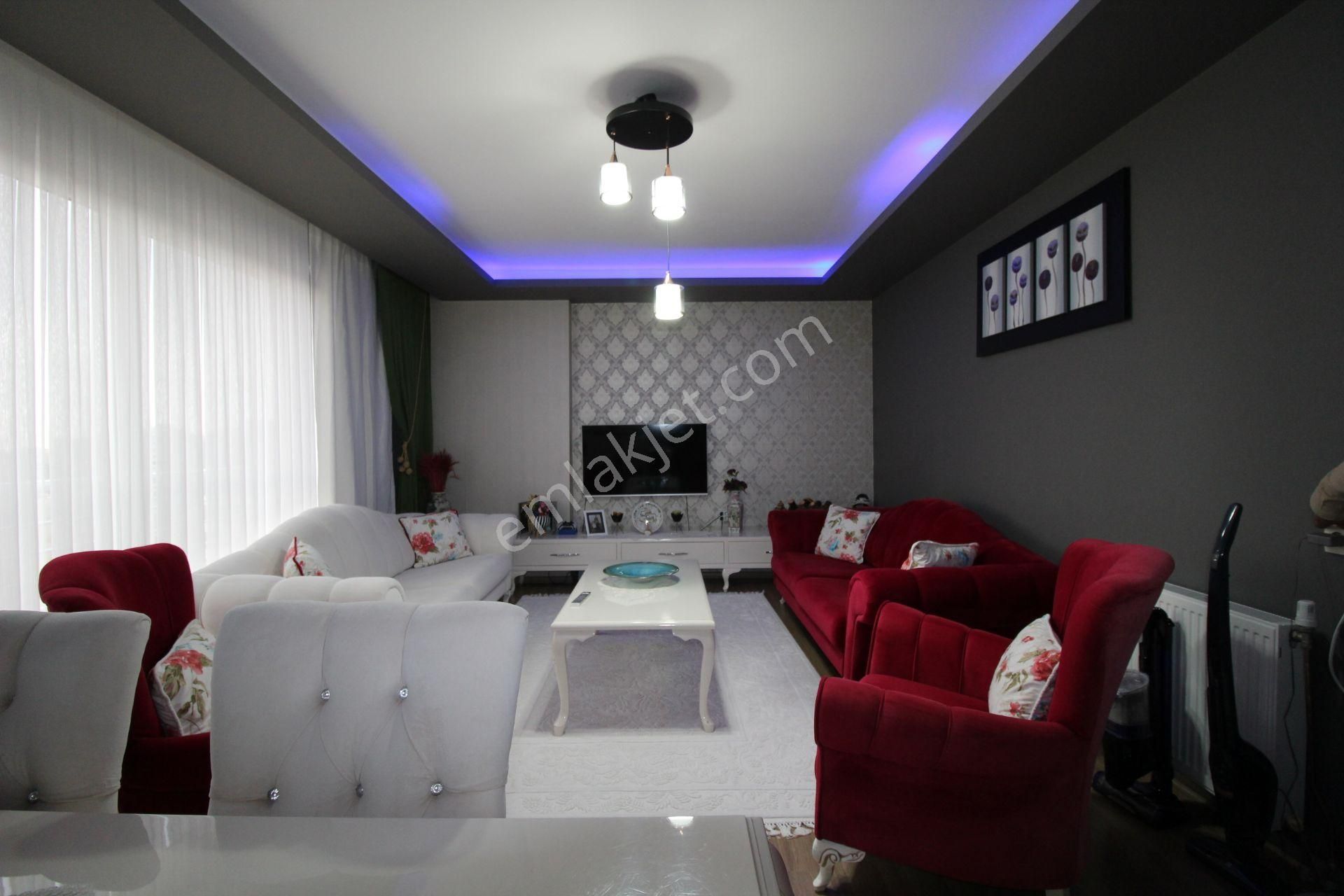 Aslan'dan Mezitli'de Yüksek Kat, Ferah Cepheli, 3+1 Fırsat Daire - Görsel 5