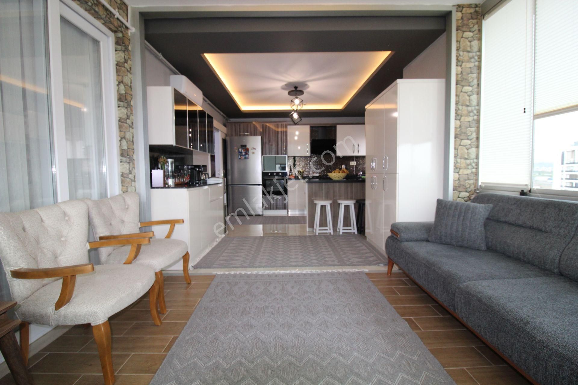 Aslan'dan Mezitli'de Yüksek Kat, Ferah Cepheli, 3+1 Fırsat Daire - Görsel 12