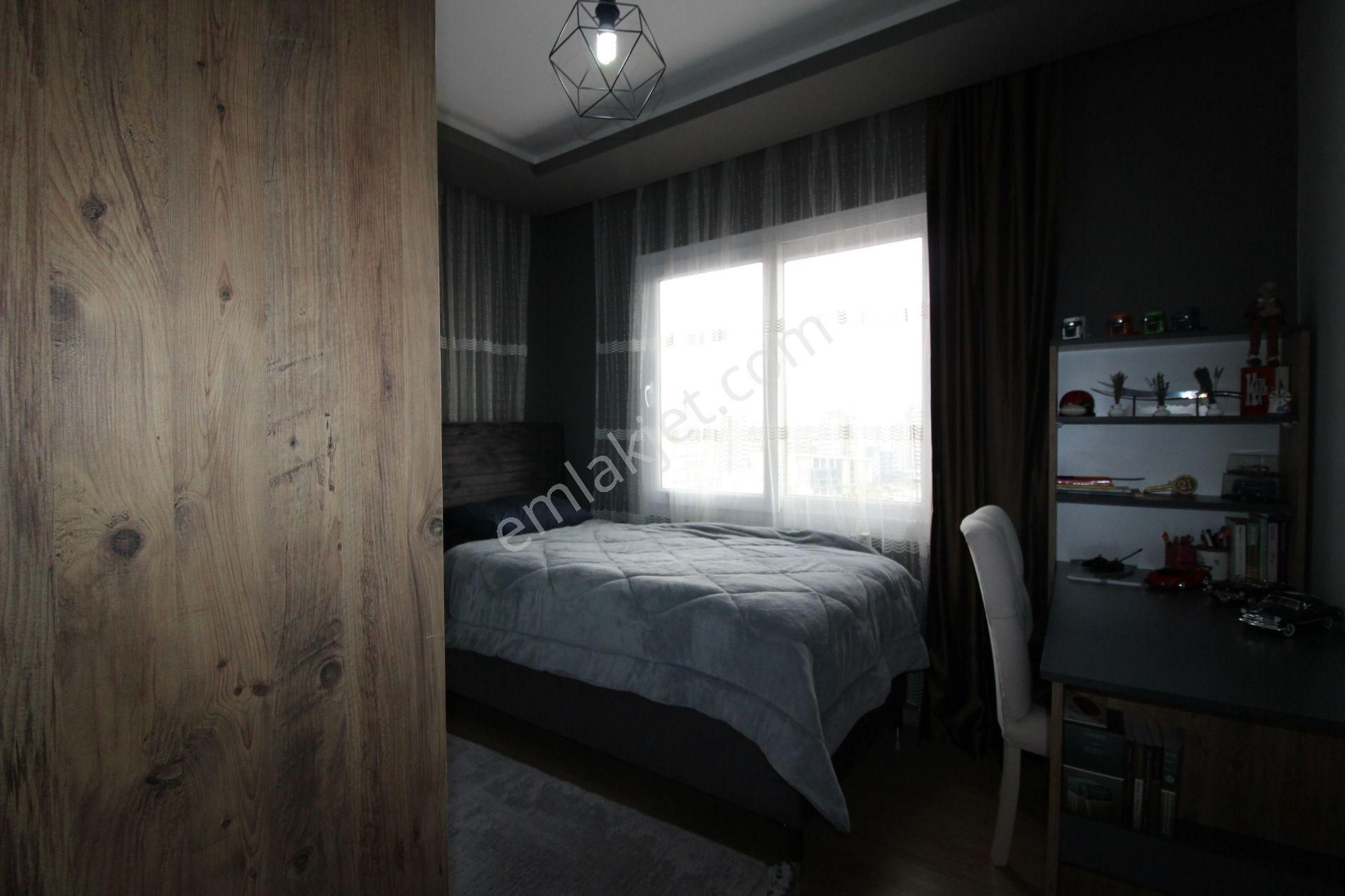 Aslan'dan Mezitli'de Yüksek Kat, Ferah Cepheli, 3+1 Fırsat Daire - Görsel 19