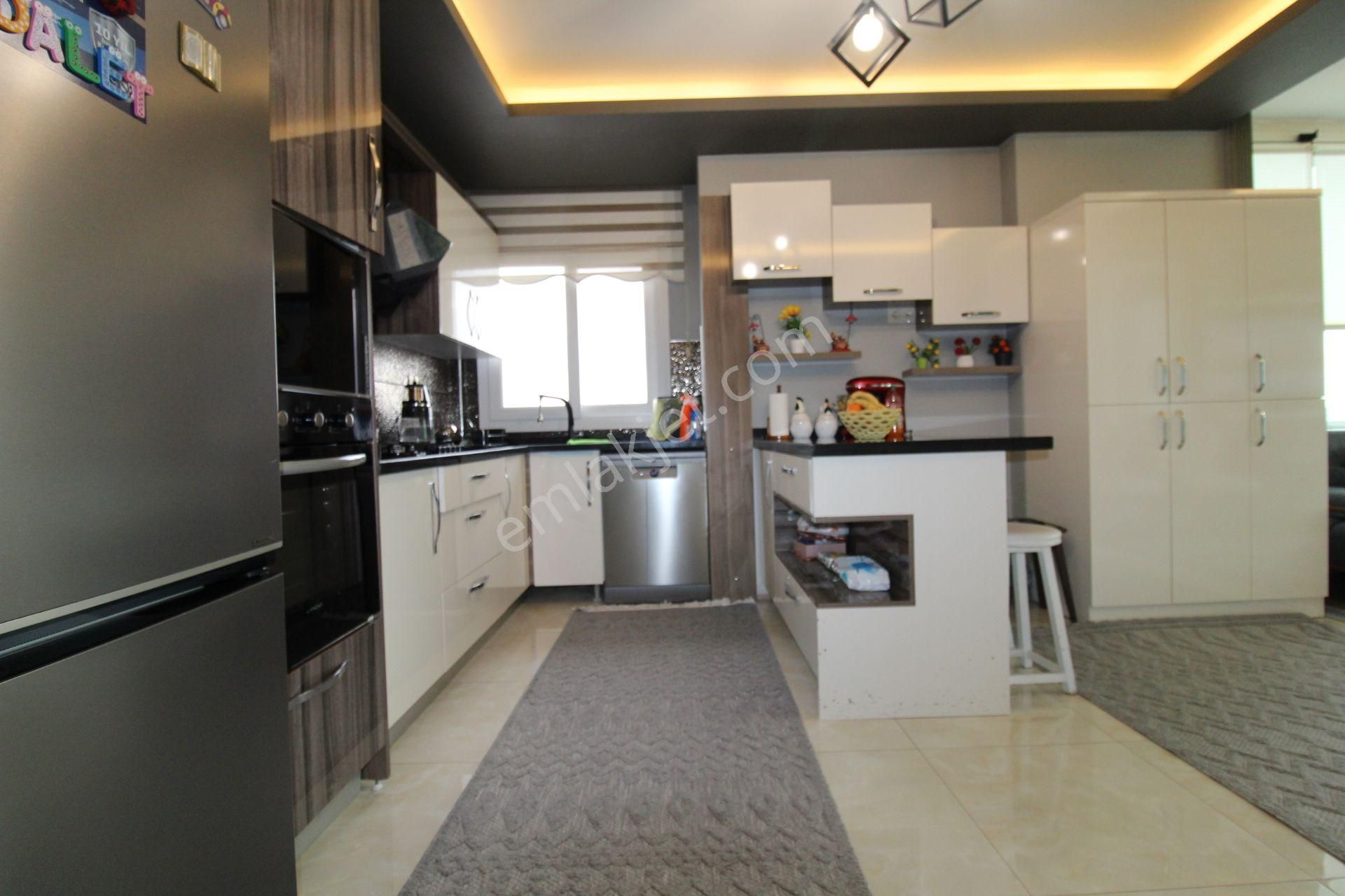 Aslan'dan Mezitli'de Yüksek Kat, Ferah Cepheli, 3+1 Fırsat Daire - Görsel 10