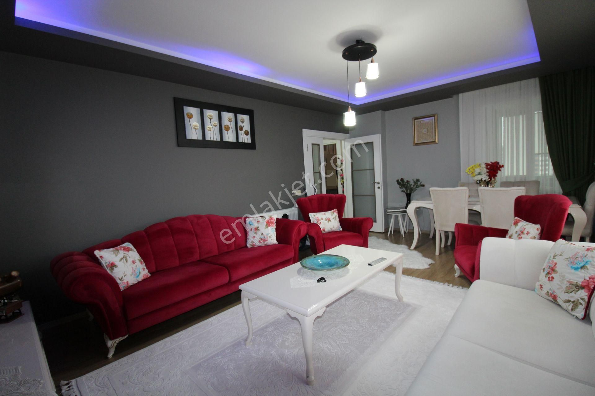 Aslan'dan Mezitli'de Yüksek Kat, Ferah Cepheli, 3+1 Fırsat Daire - Görsel 3