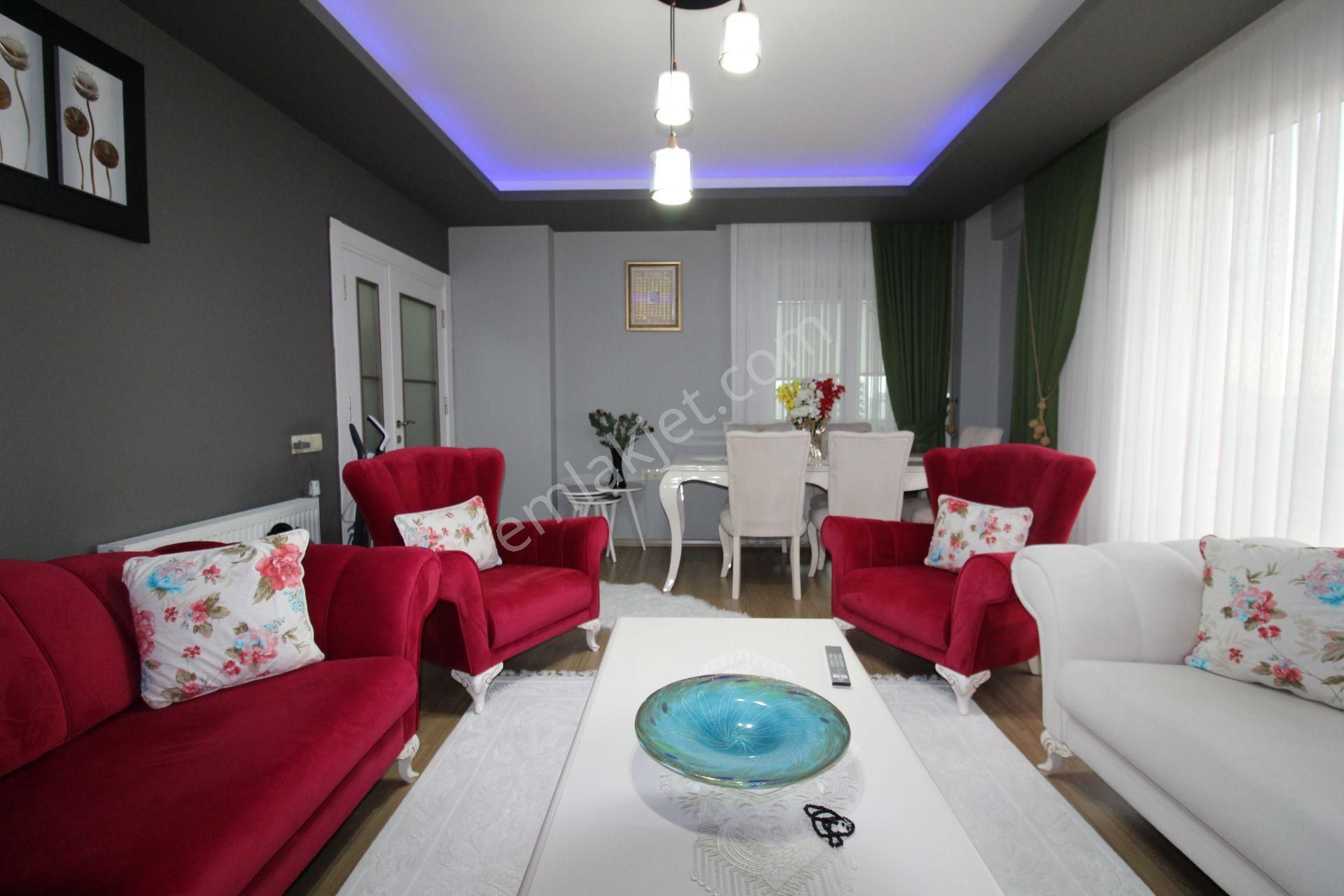 Aslan'dan Mezitli'de Yüksek Kat, Ferah Cepheli, 3+1 Fırsat Daire - Görsel 2