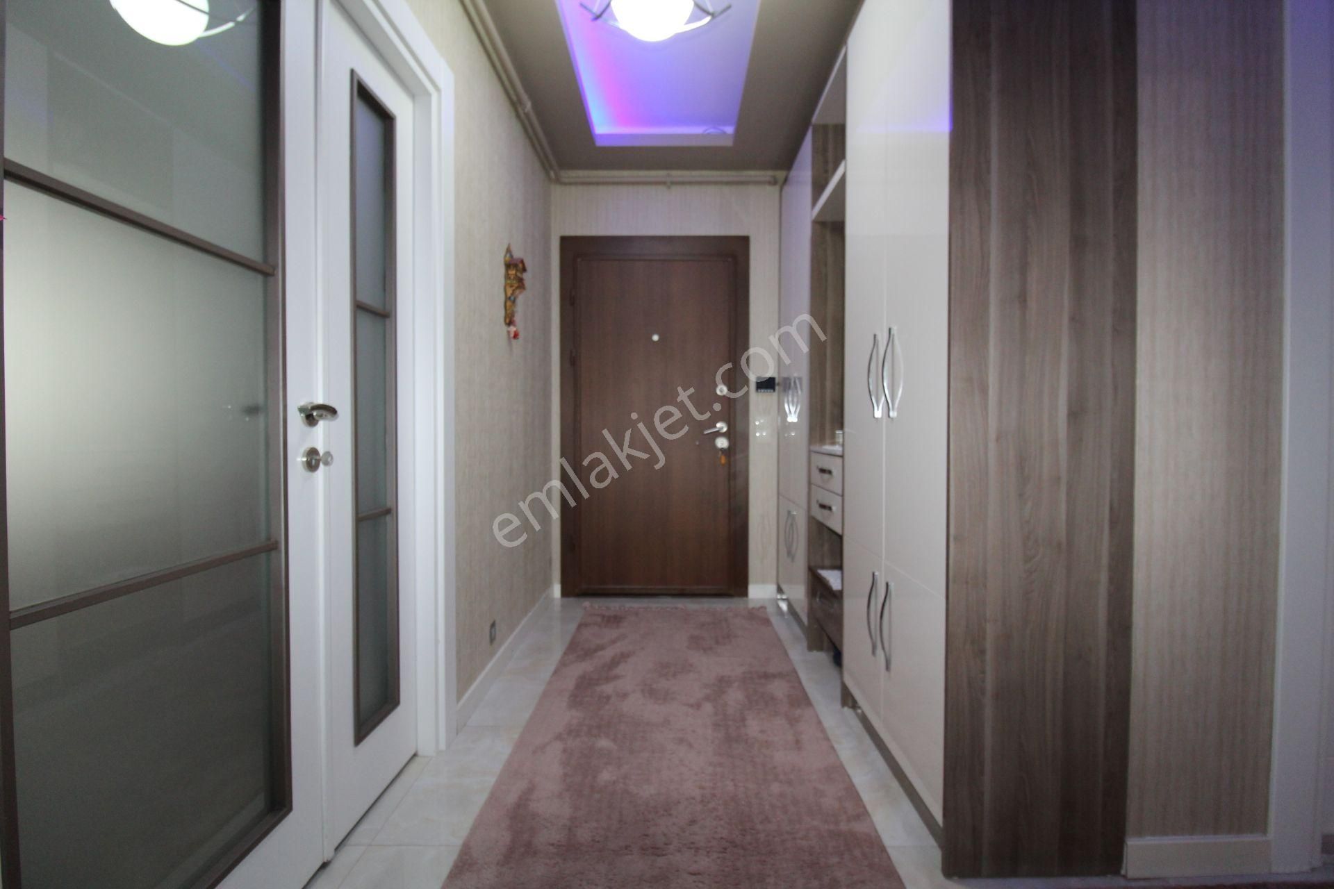 Aslan'dan Mezitli'de Yüksek Kat, Ferah Cepheli, 3+1 Fırsat Daire - Görsel 22