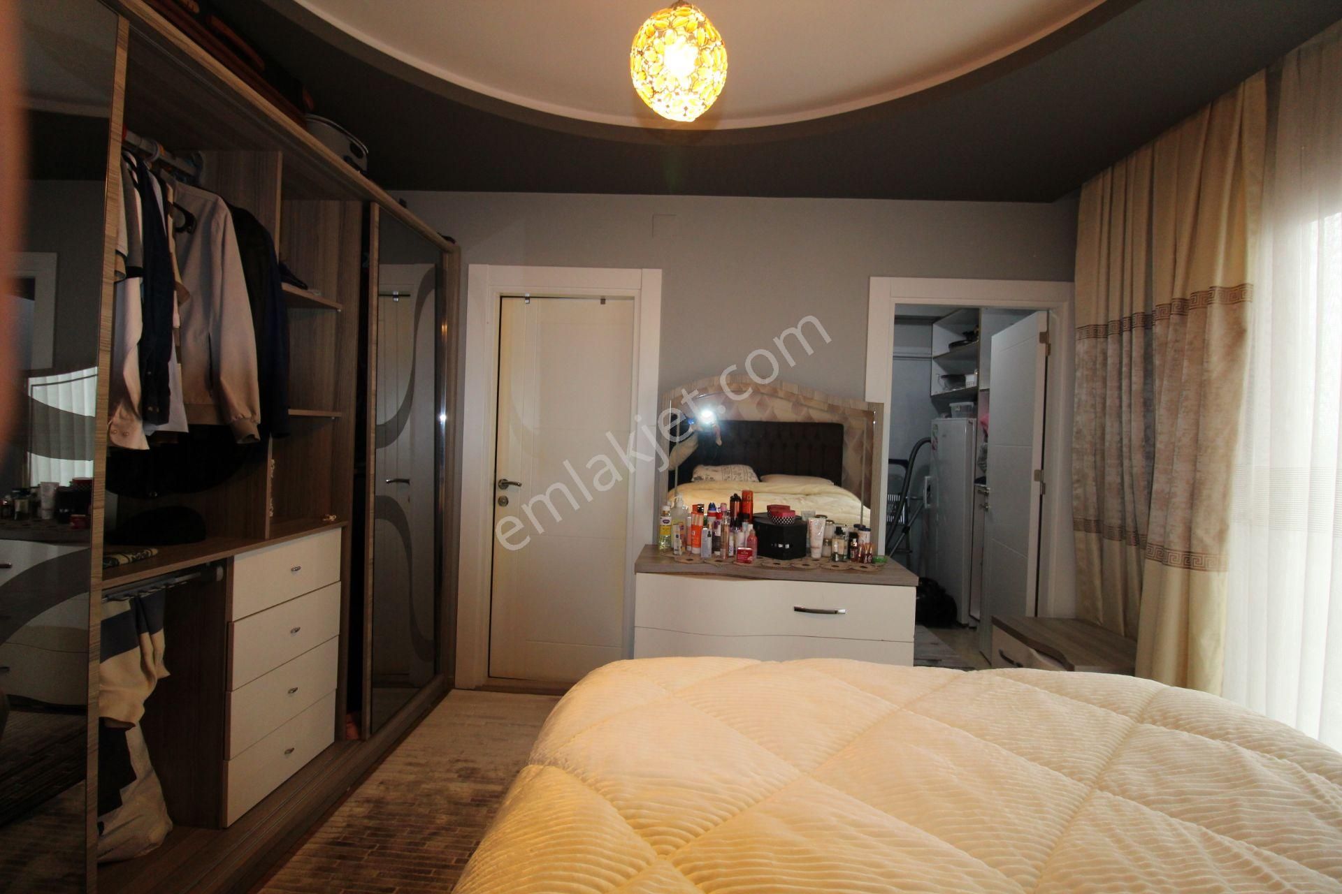 Aslan'dan Mezitli'de Yüksek Kat, Ferah Cepheli, 3+1 Fırsat Daire - Görsel 15