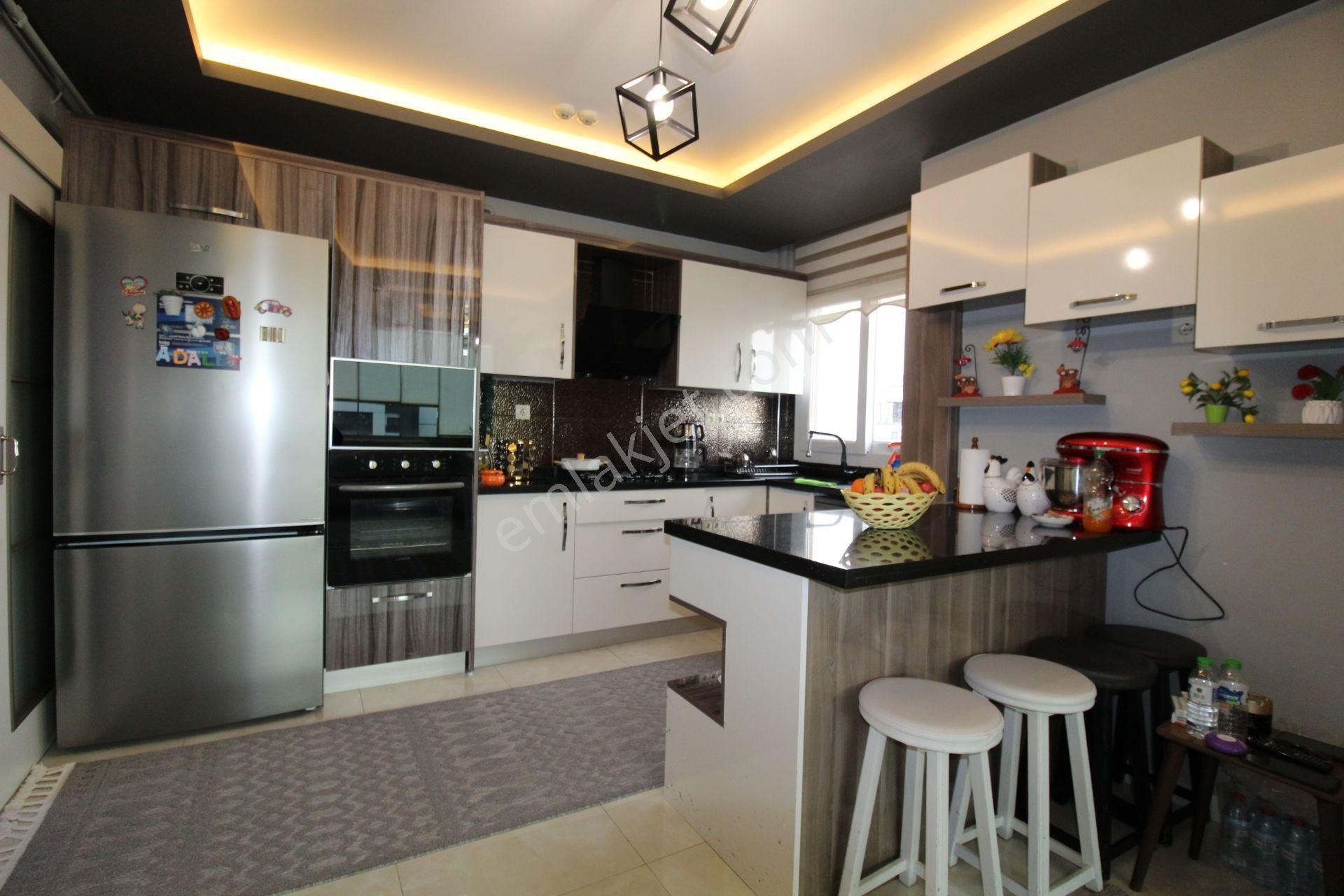 Aslan'dan Mezitli'de Yüksek Kat, Ferah Cepheli, 3+1 Fırsat Daire - Görsel 9