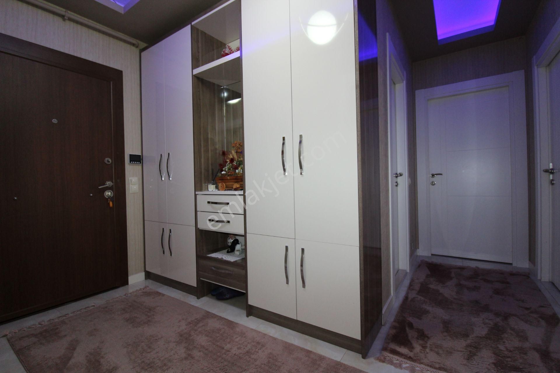 Aslan'dan Mezitli'de Yüksek Kat, Ferah Cepheli, 3+1 Fırsat Daire - Görsel 23