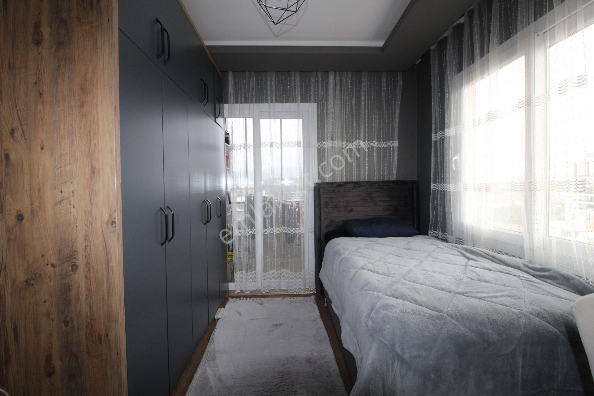 Aslan'dan Mezitli'de Yüksek Kat, Ferah Cepheli, 3+1 Fırsat Daire - Görsel 20