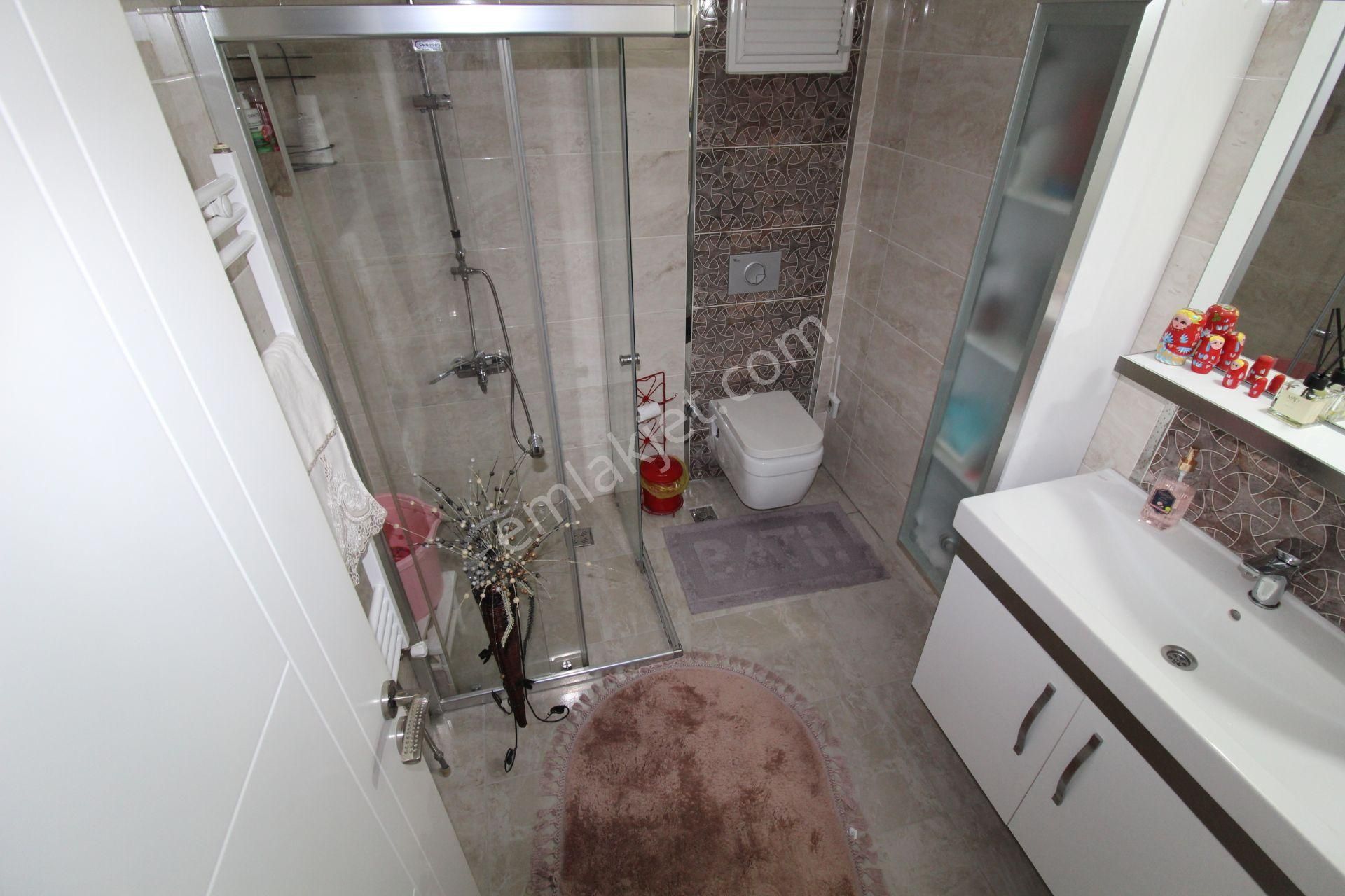 Aslan'dan Mezitli'de Yüksek Kat, Ferah Cepheli, 3+1 Fırsat Daire - Görsel 24