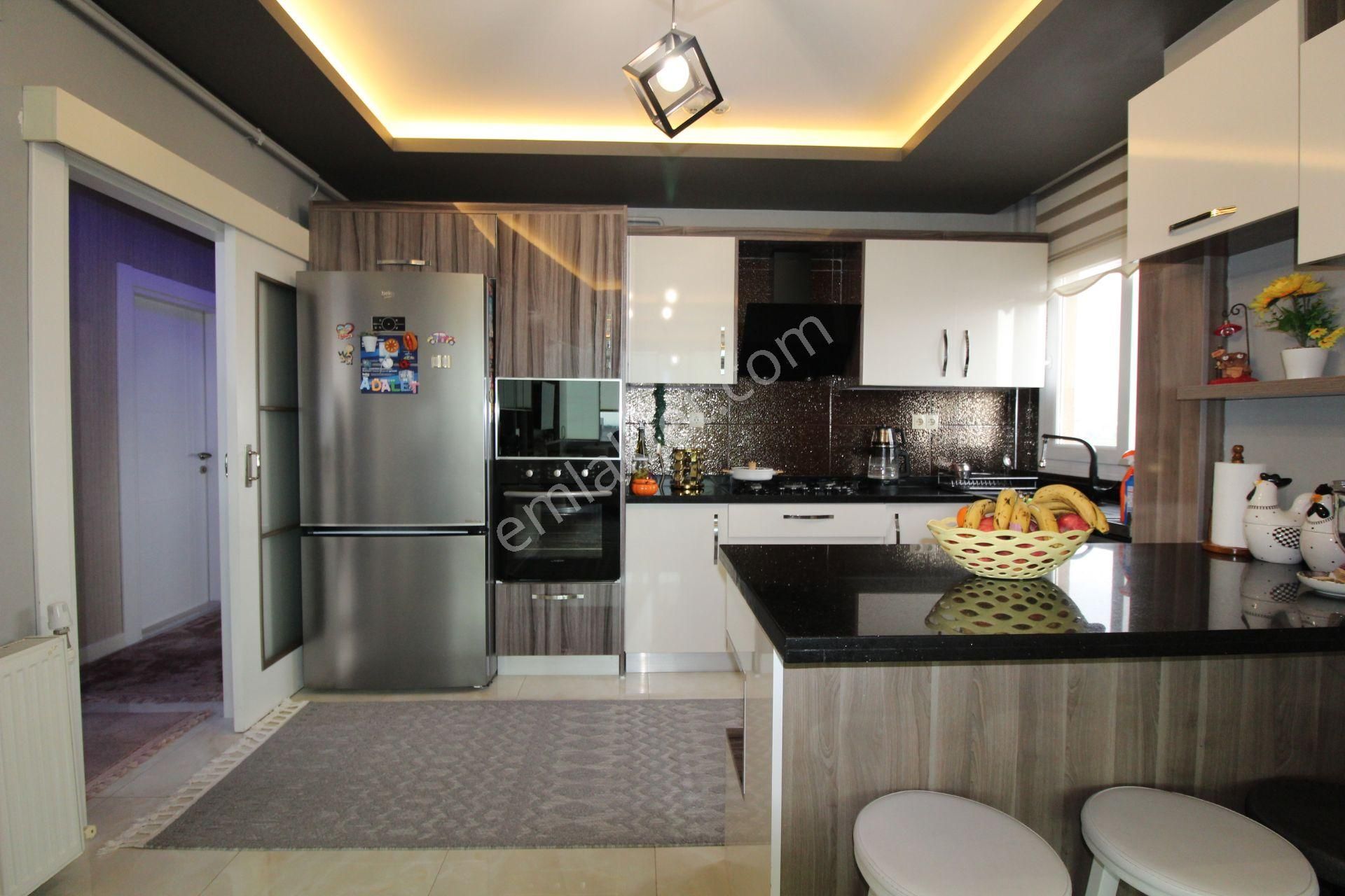 Aslan'dan Mezitli'de Yüksek Kat, Ferah Cepheli, 3+1 Fırsat Daire - Görsel 11