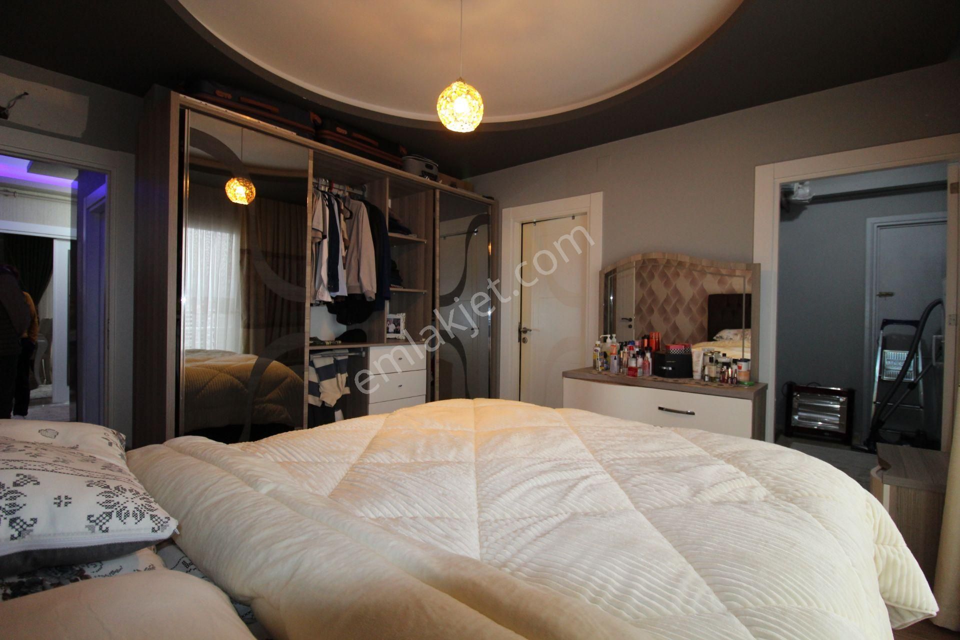 Aslan'dan Mezitli'de Yüksek Kat, Ferah Cepheli, 3+1 Fırsat Daire - Görsel 16