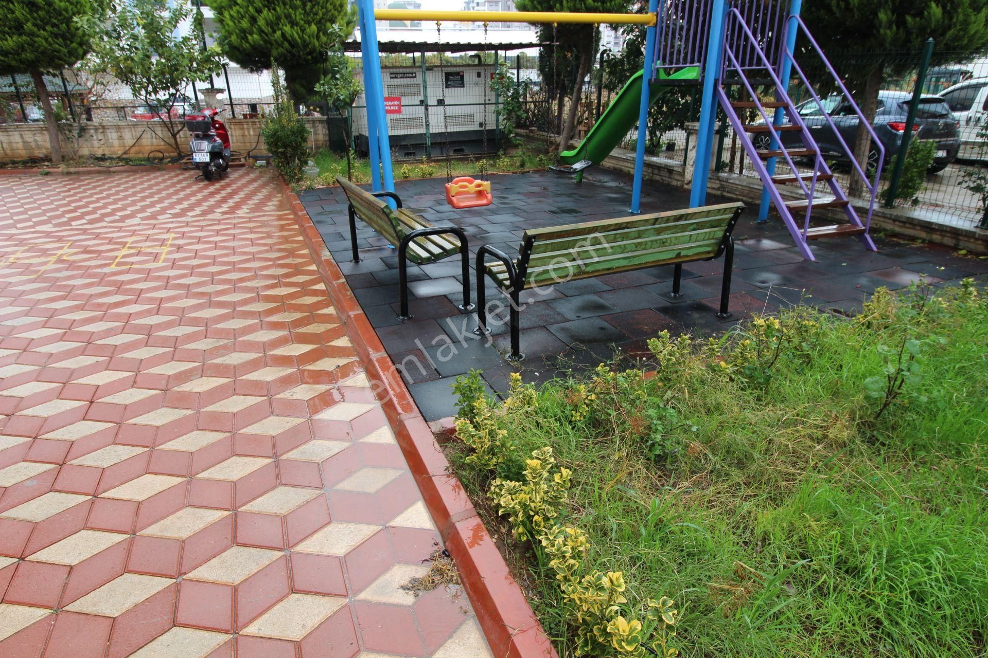 Aslan'dan Mezitli'de Yüksek Kat, Ferah Cepheli, 3+1 Fırsat Daire - Görsel 28