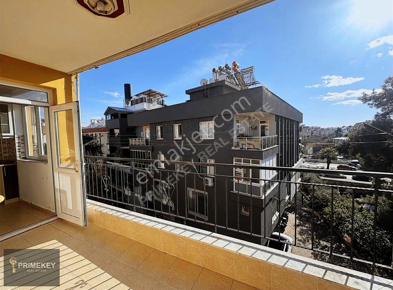 Teomanpaşa Mah. 2+1 Çevreyolu Yakını Kiralık Daire - Görsel 8