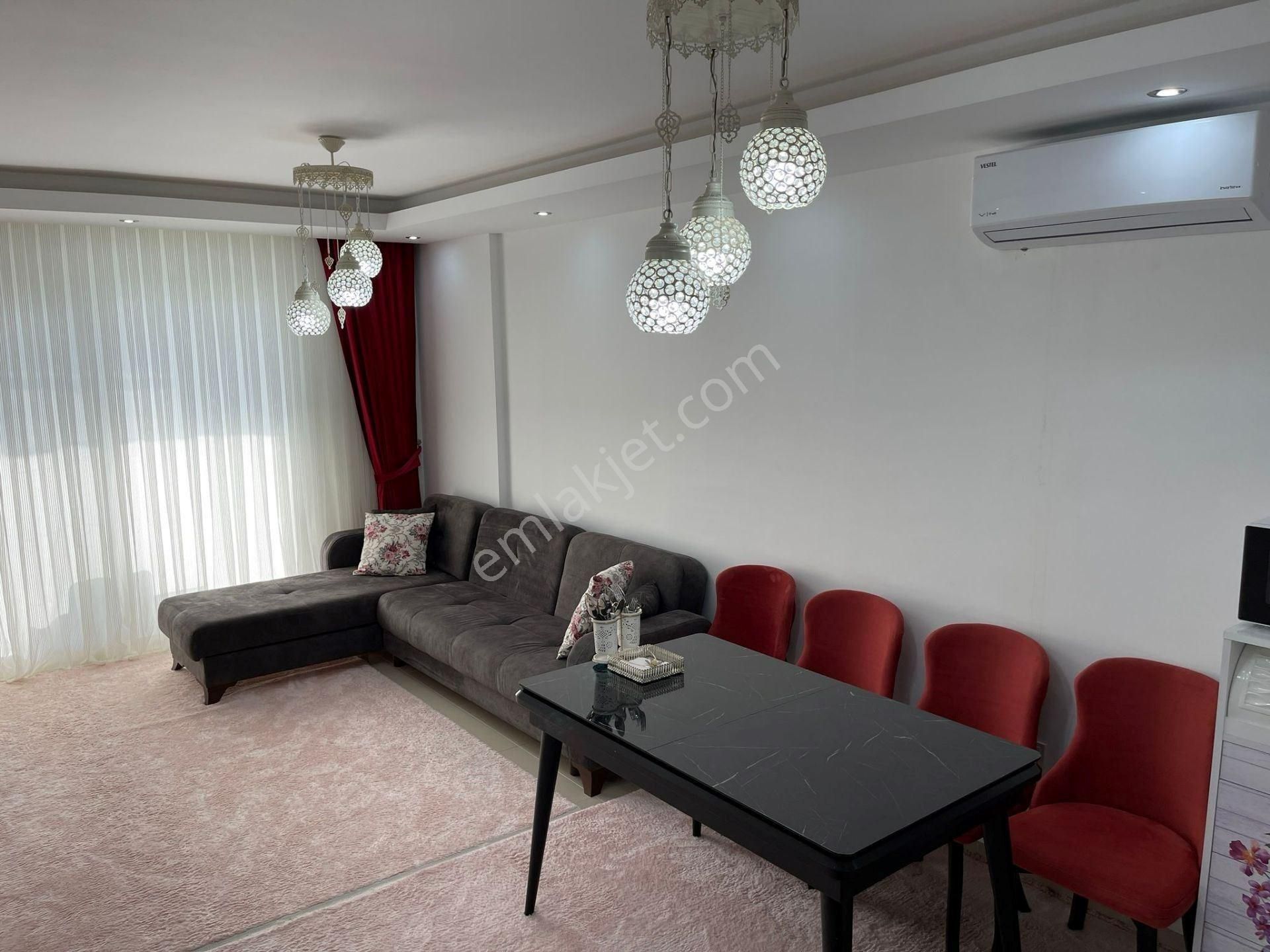 Alanya Kargıcak’ta Deniz Manzaralı, Otel Konseptli 1+1 Satılık Daire - Görsel 25
