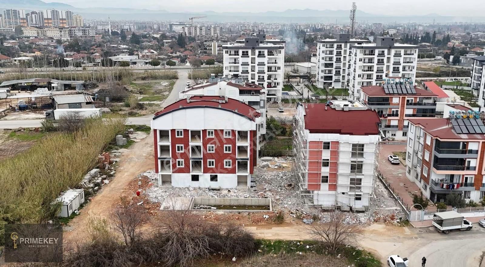 Göksu Mah. Cadde Yakını Site İçi Havuzlu Katta 1+1 Satılık Daire - Görsel 5