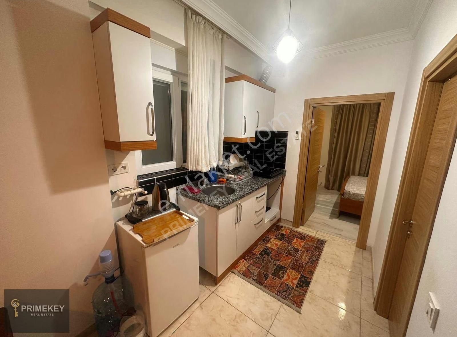 Yenidoğan Tranvay Dibi Arakat Eşyalı 1+1 Daire - Görsel 13