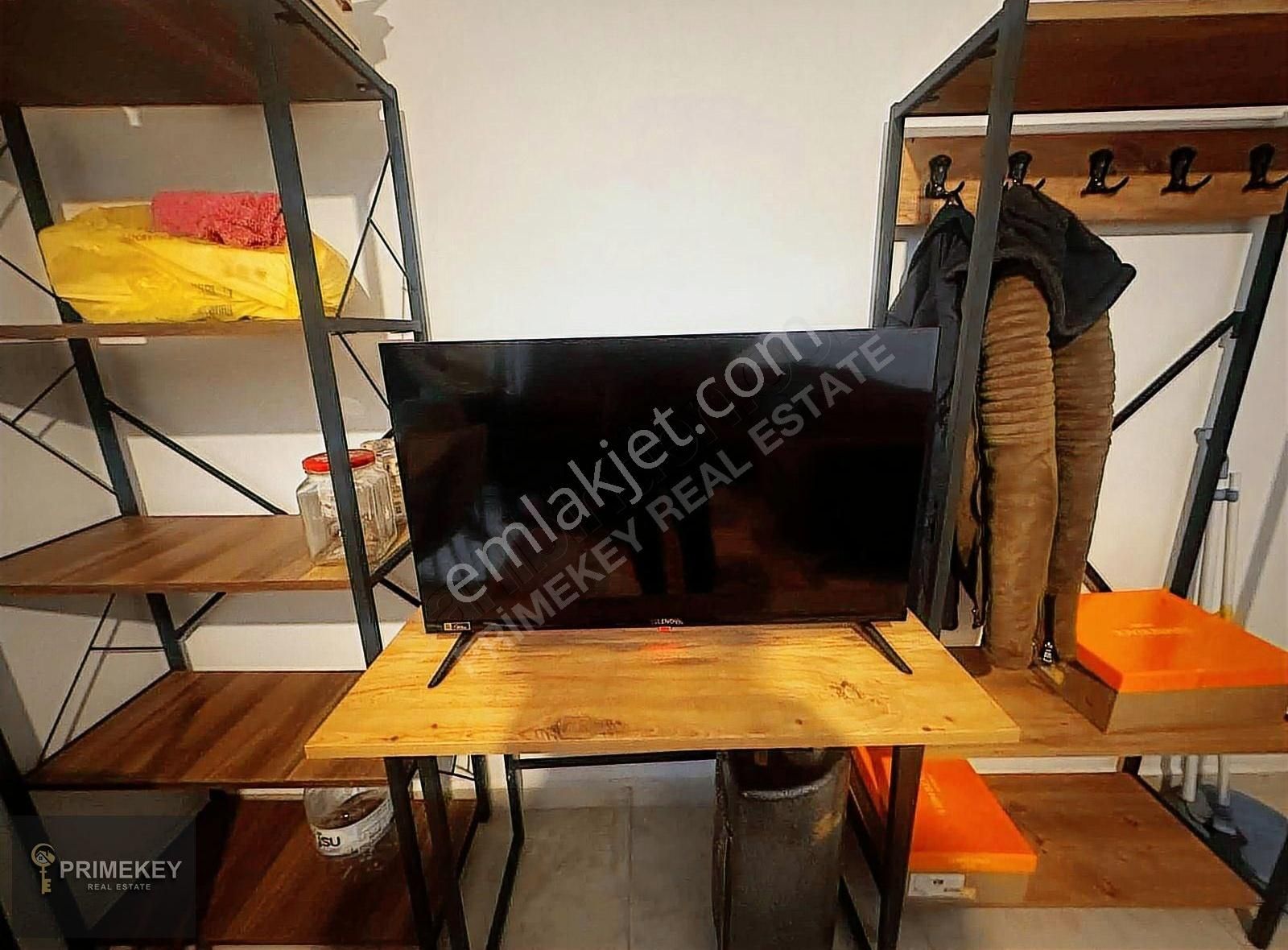 Yenidoğan Tranvay Dibi Arakat Eşyalı 1+1 Daire - Görsel 12