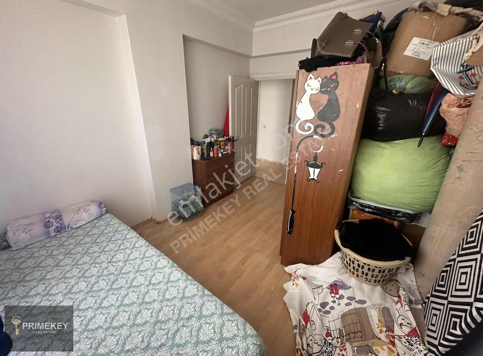 Yeşilyurt Mah. Geniş Kullanışlı Cadde Yakını 2+1 Fırsat Daire - Görsel 11