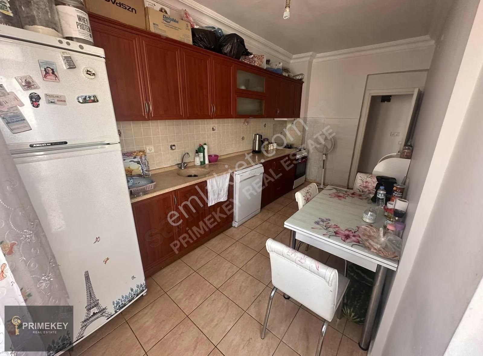 Yeşilyurt Mah. Geniş Kullanışlı Cadde Yakını 2+1 Fırsat Daire - Görsel 17