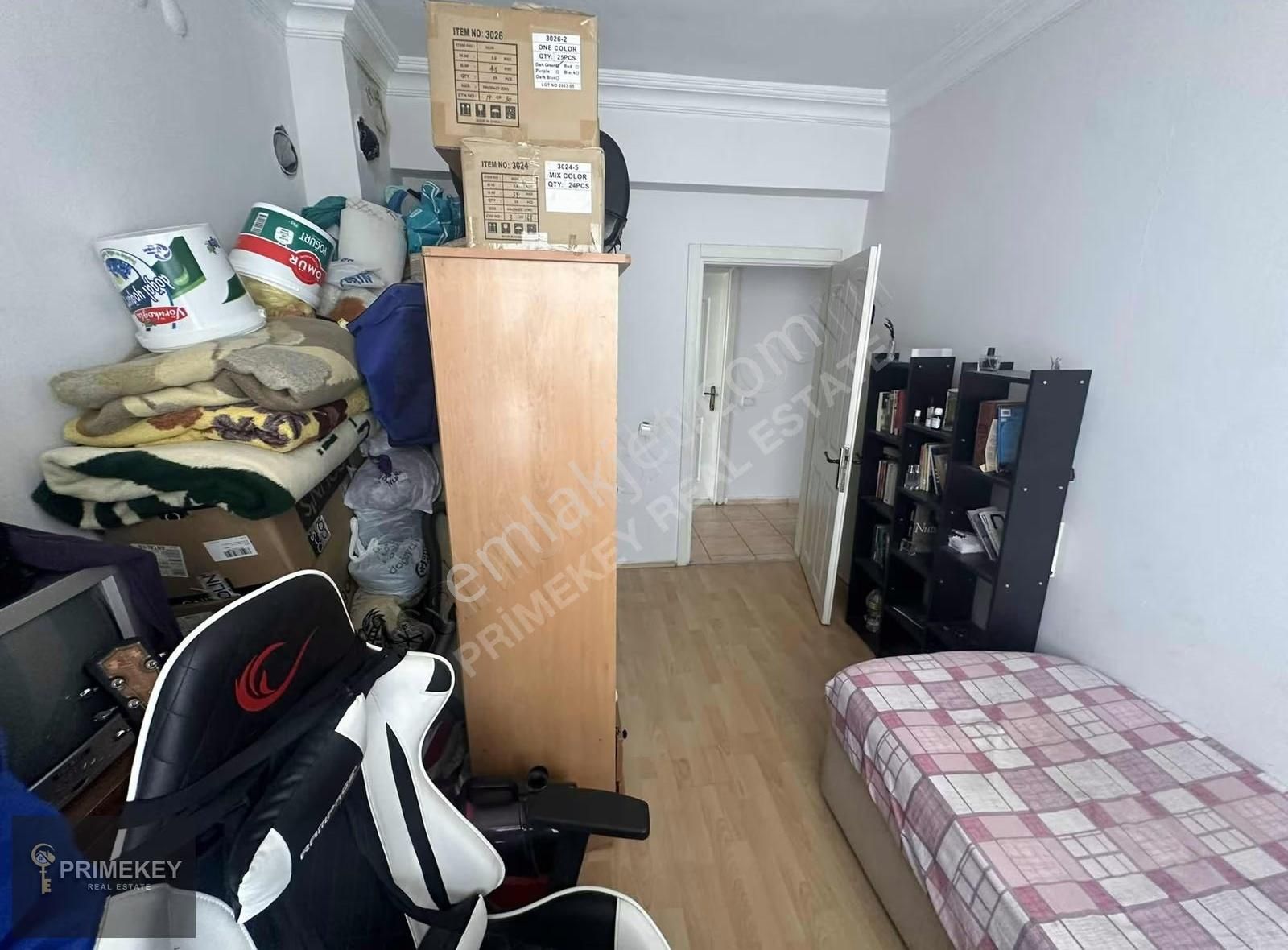 Yeşilyurt Mah. Geniş Kullanışlı Cadde Yakını 2+1 Fırsat Daire - Görsel 3