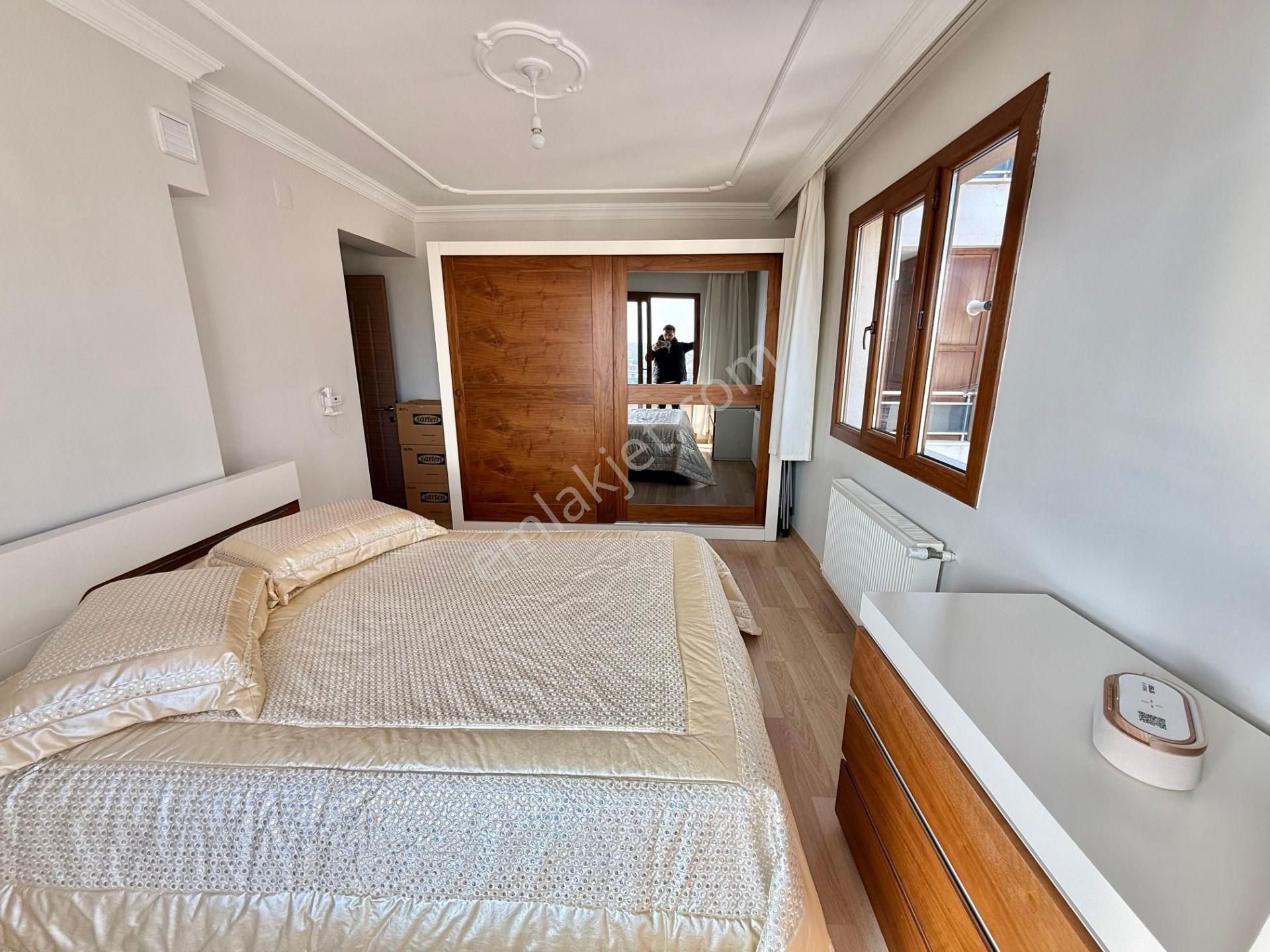 Cumhuriyet Mahallesi Site İçi 3+1 145m2 10 Katlının 9 Katı Full Özelikli Petek Kombili - Görsel 7